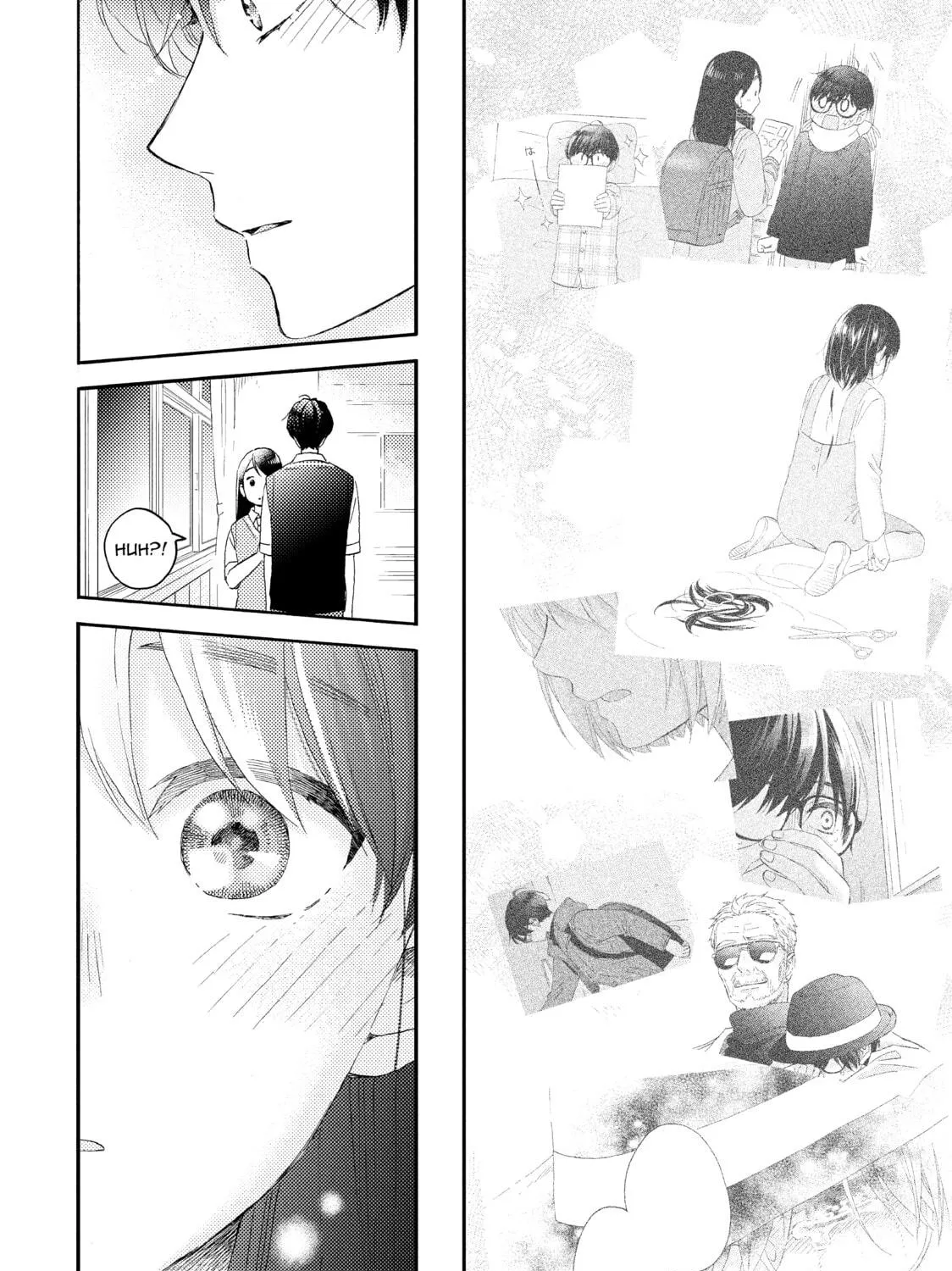 A Condition Called Love Mangakakalot X Chapter 36 Page 65