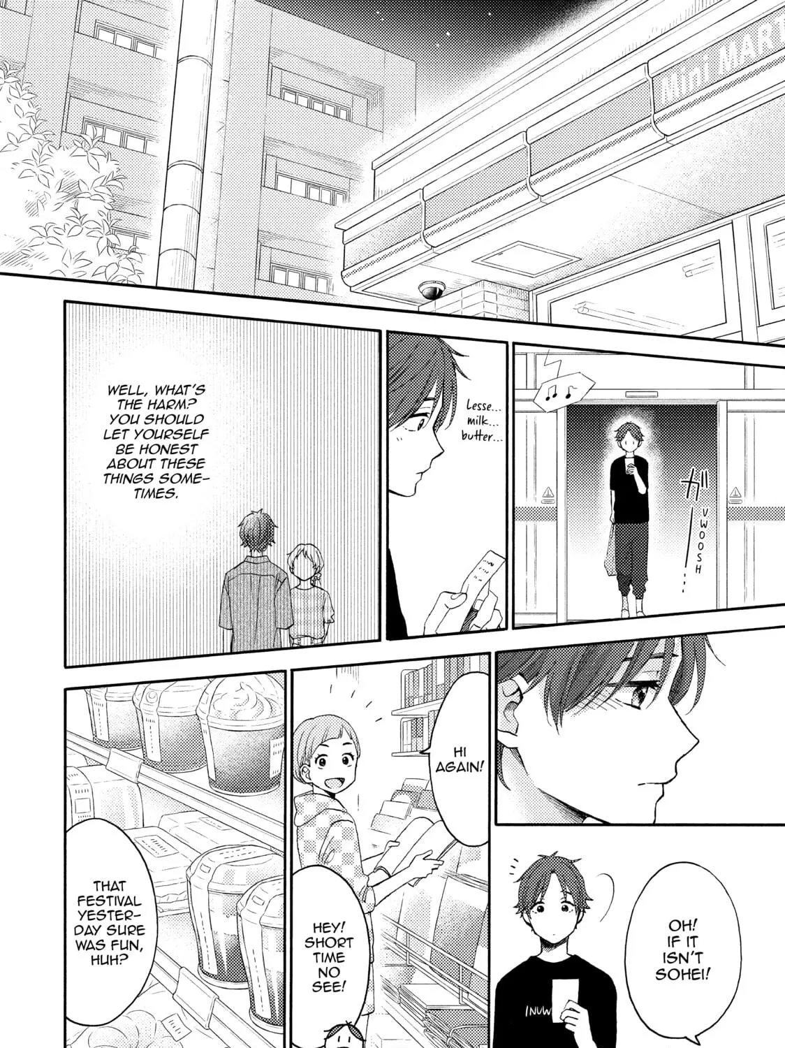 A Condition Called Love Mangakakalot X Chapter 36 Page 69