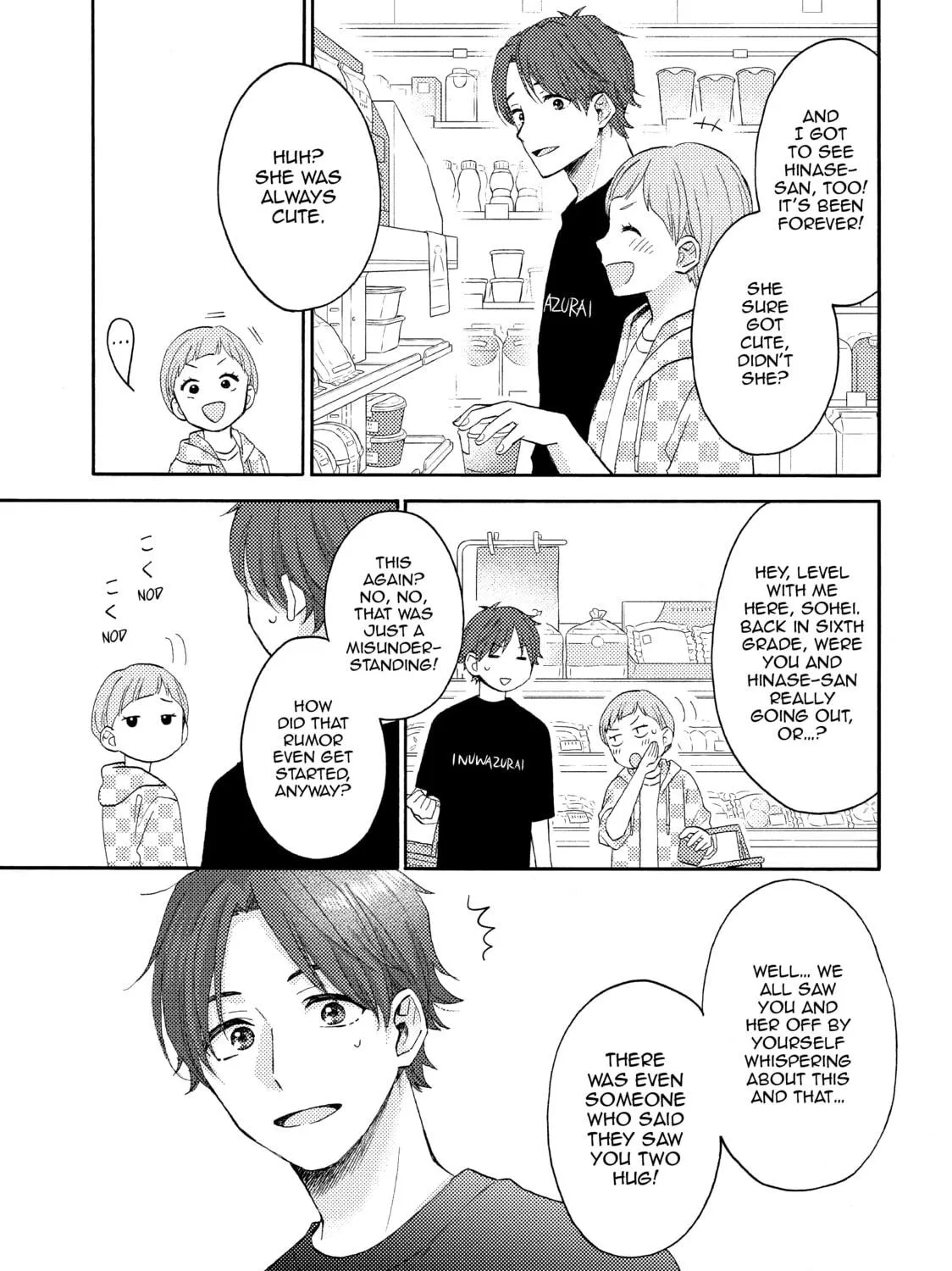 A Condition Called Love Mangakakalot X Chapter 36 Page 71