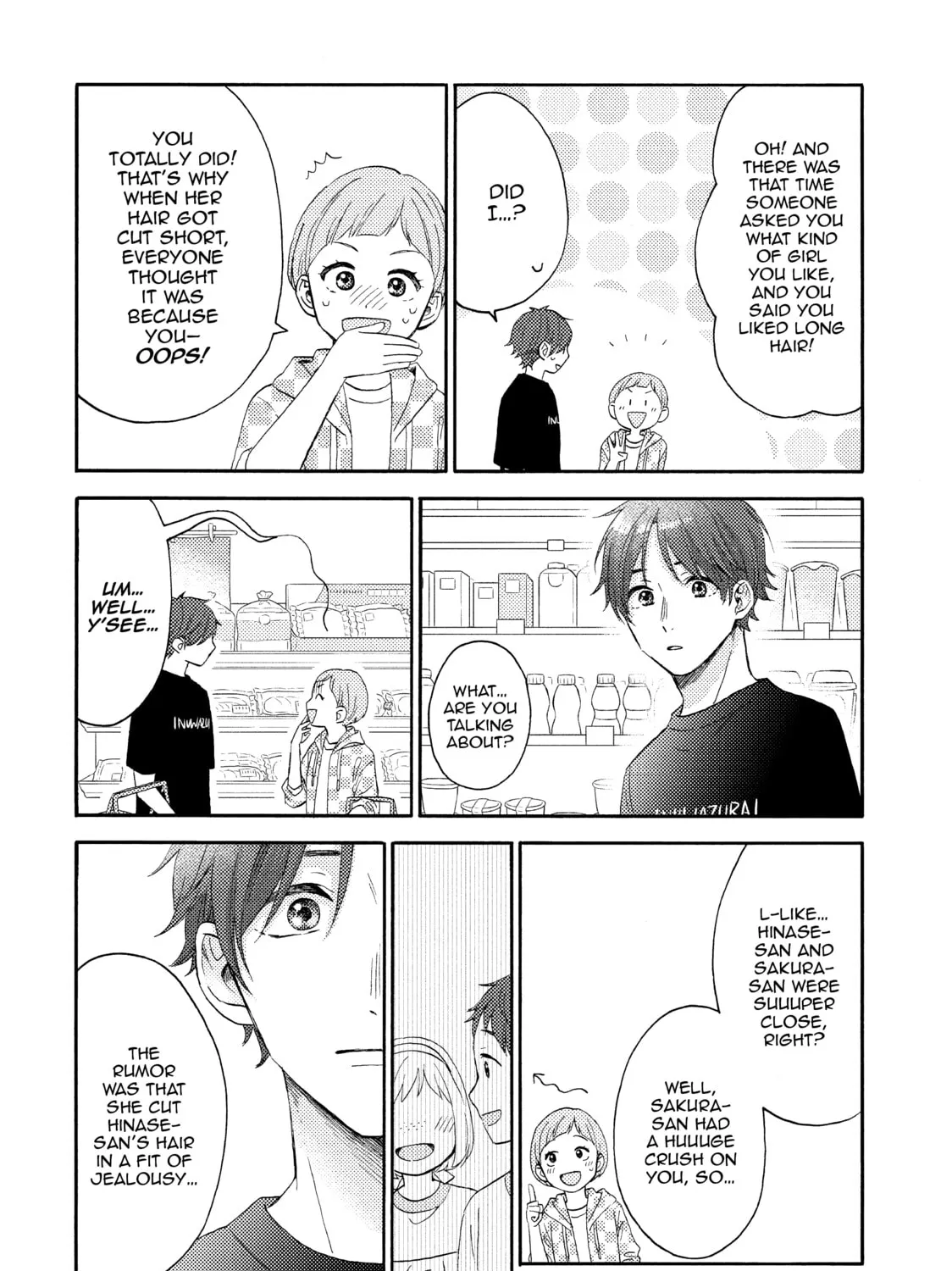 A Condition Called Love Mangakakalot X Chapter 36 Page 73