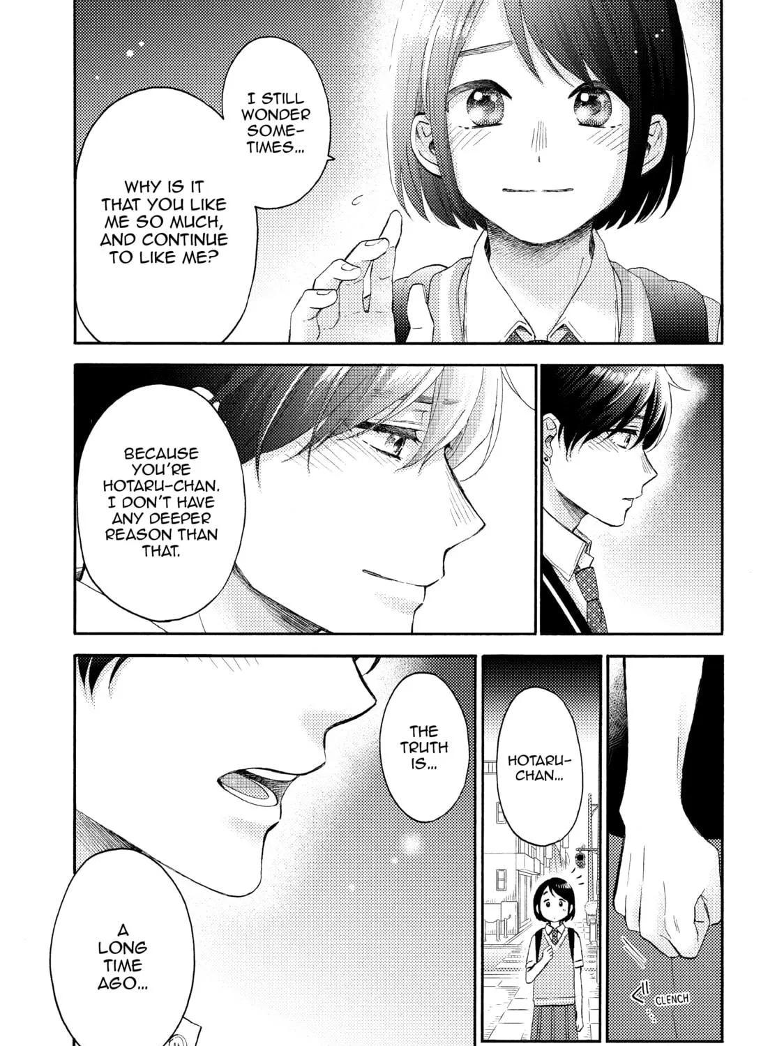 A Condition Called Love Mangakakalot X Chapter 36 Page 79