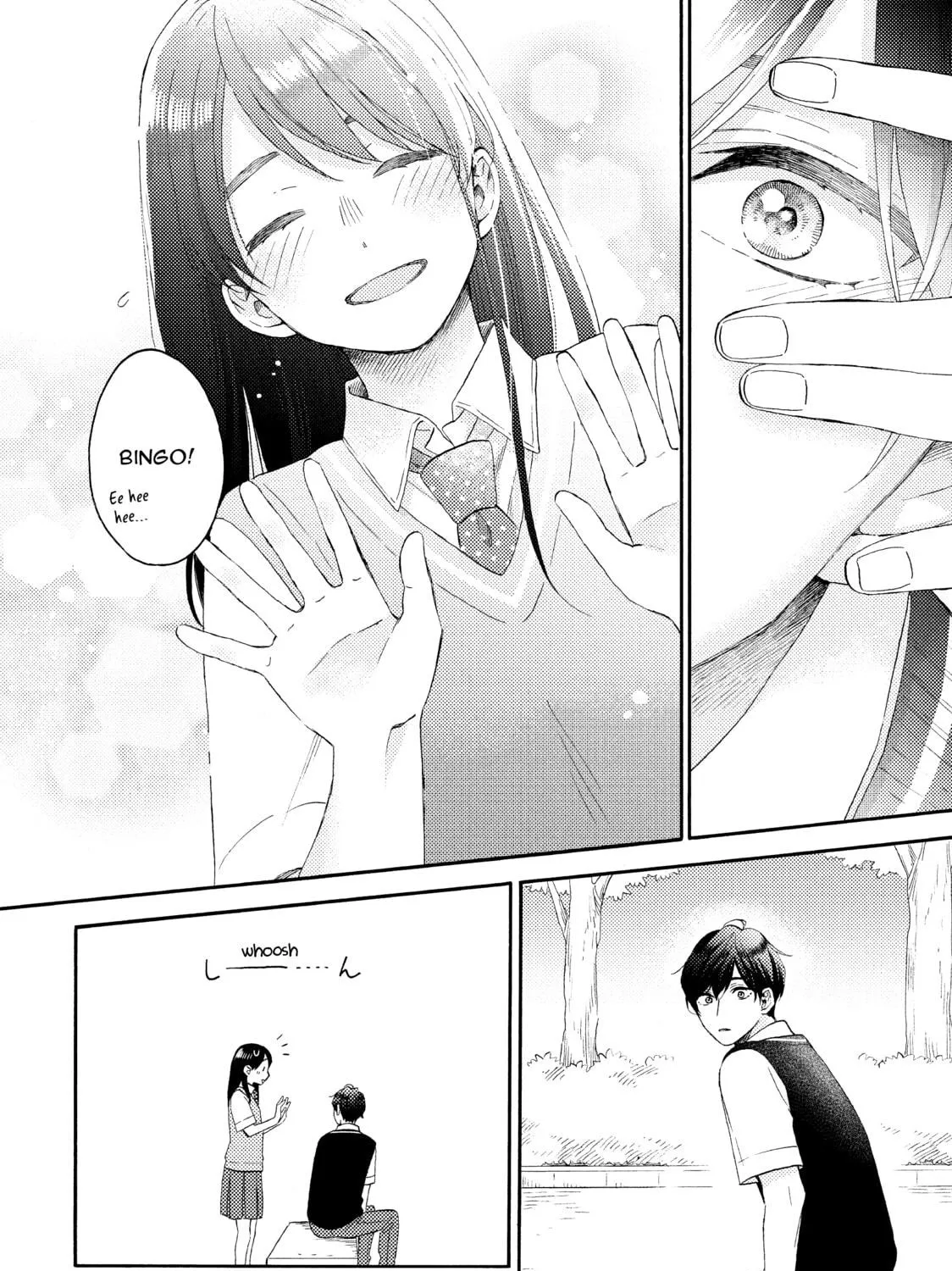A Condition Called Love Mangakakalot X Chapter 36 Page 11
