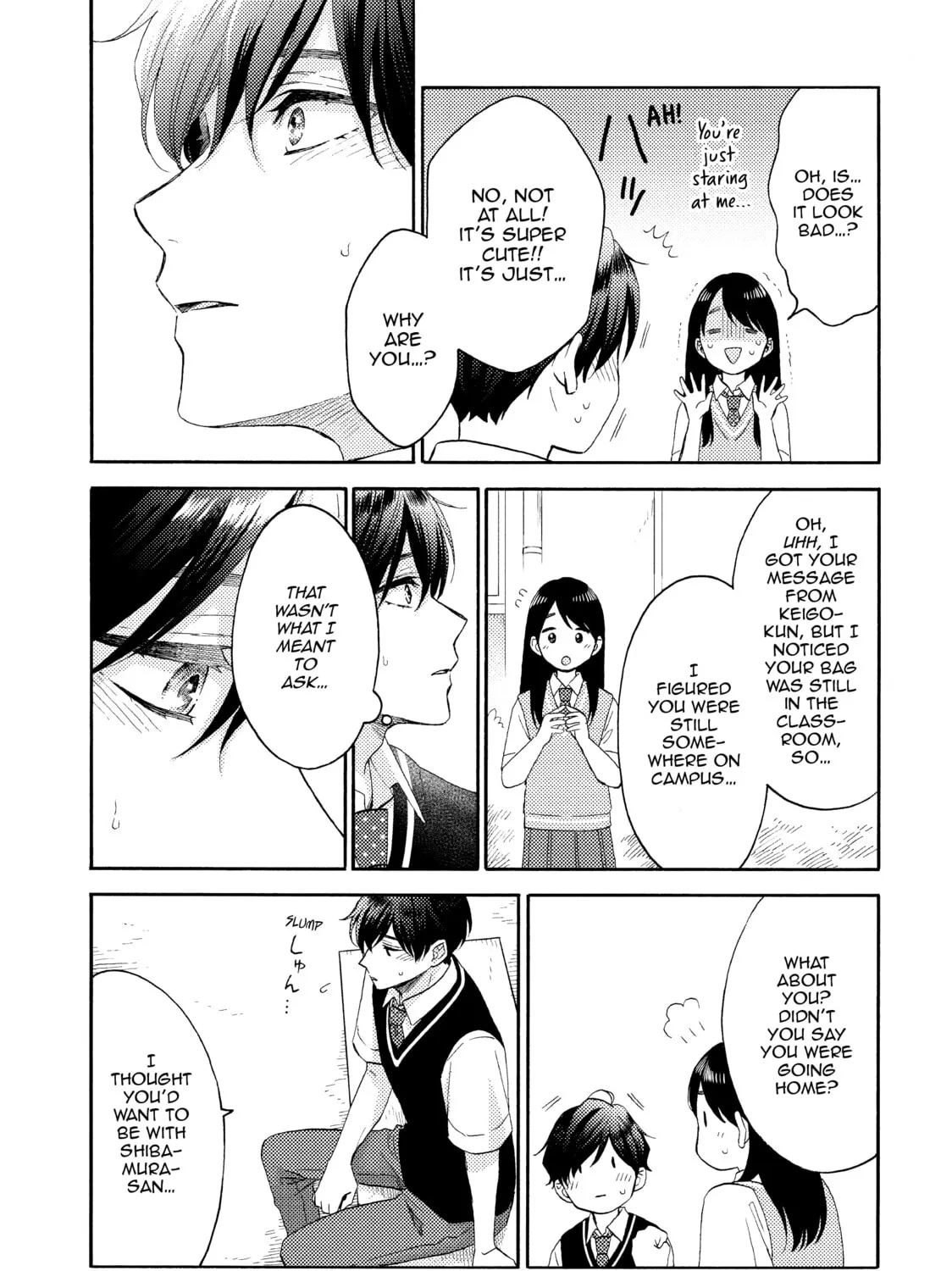 A Condition Called Love Mangakakalot X Chapter 36 Page 13