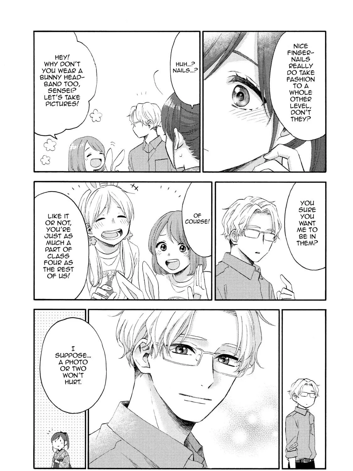 A Condition Called Love Mangakakalot X Chapter 36 Page 29