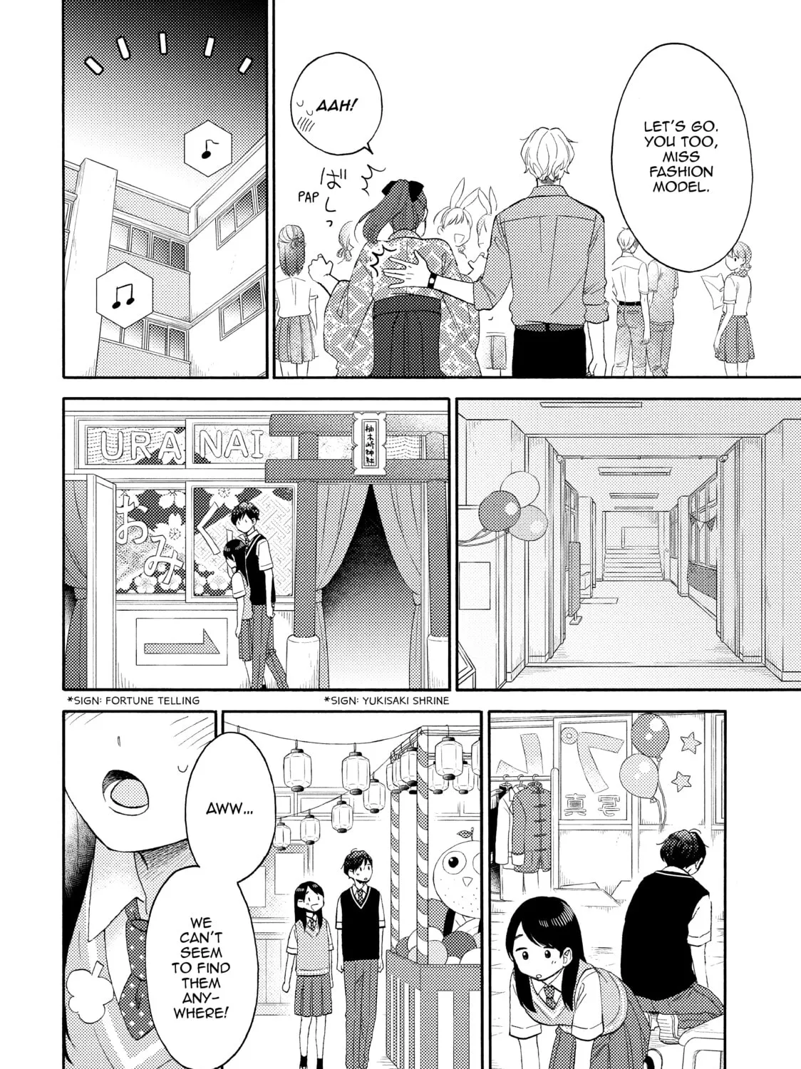 A Condition Called Love Mangakakalot X Chapter 36 Page 31
