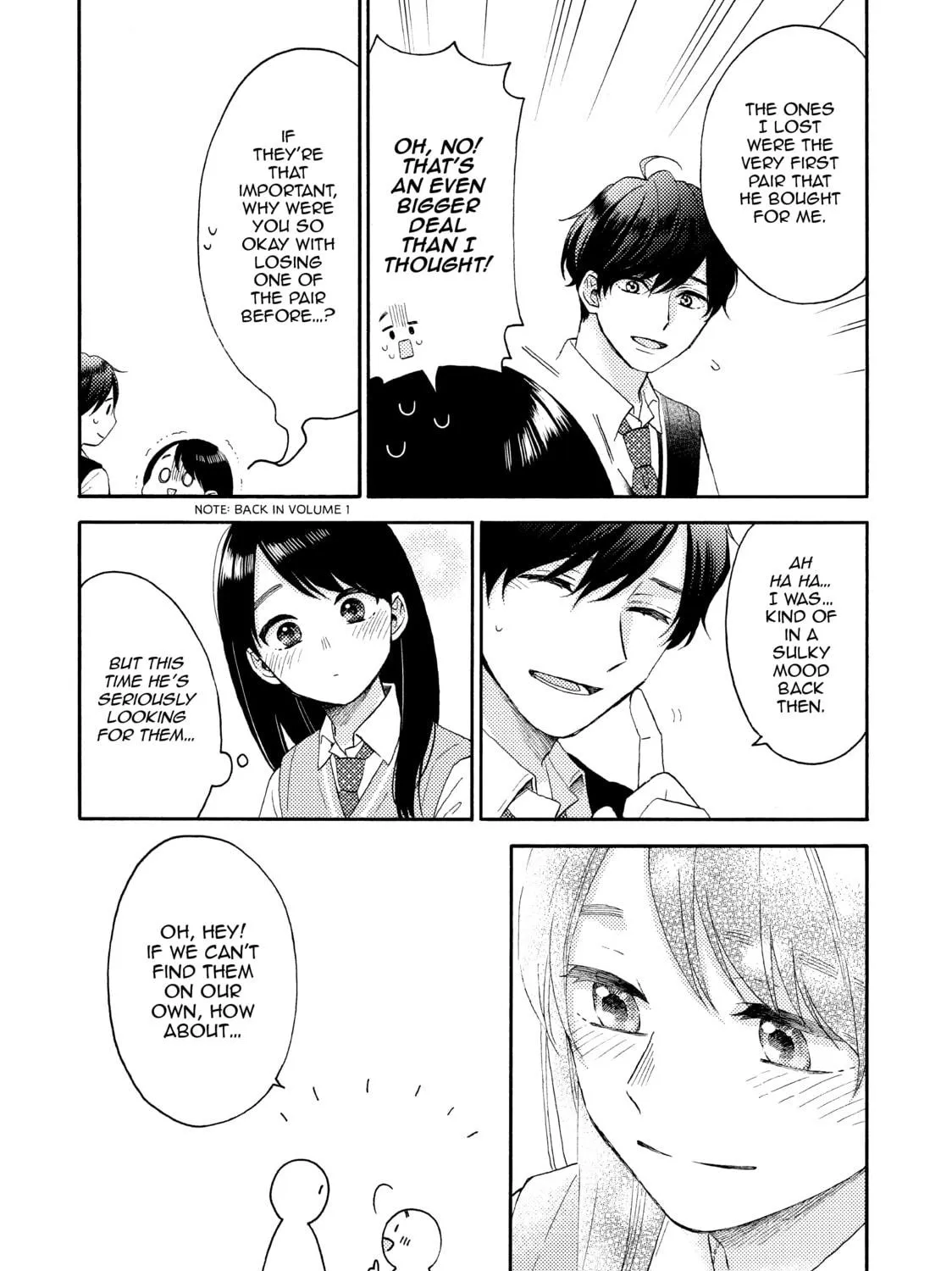 A Condition Called Love Mangakakalot X Chapter 36 Page 35