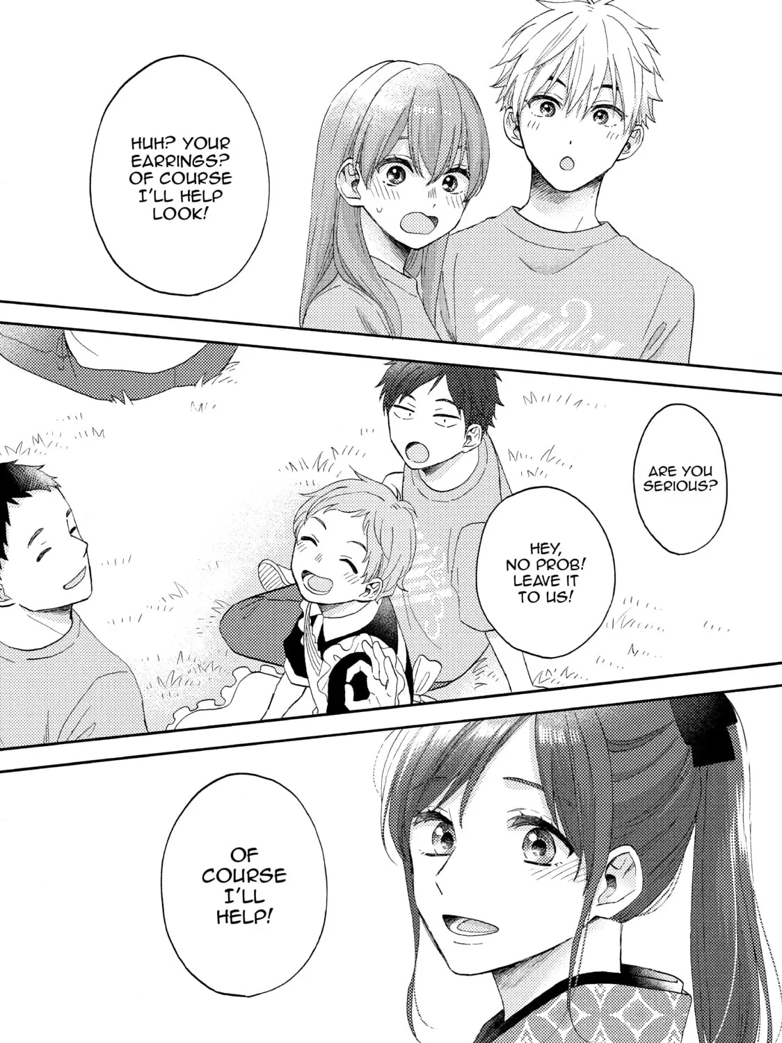 A Condition Called Love Mangakakalot X Chapter 36 Page 37