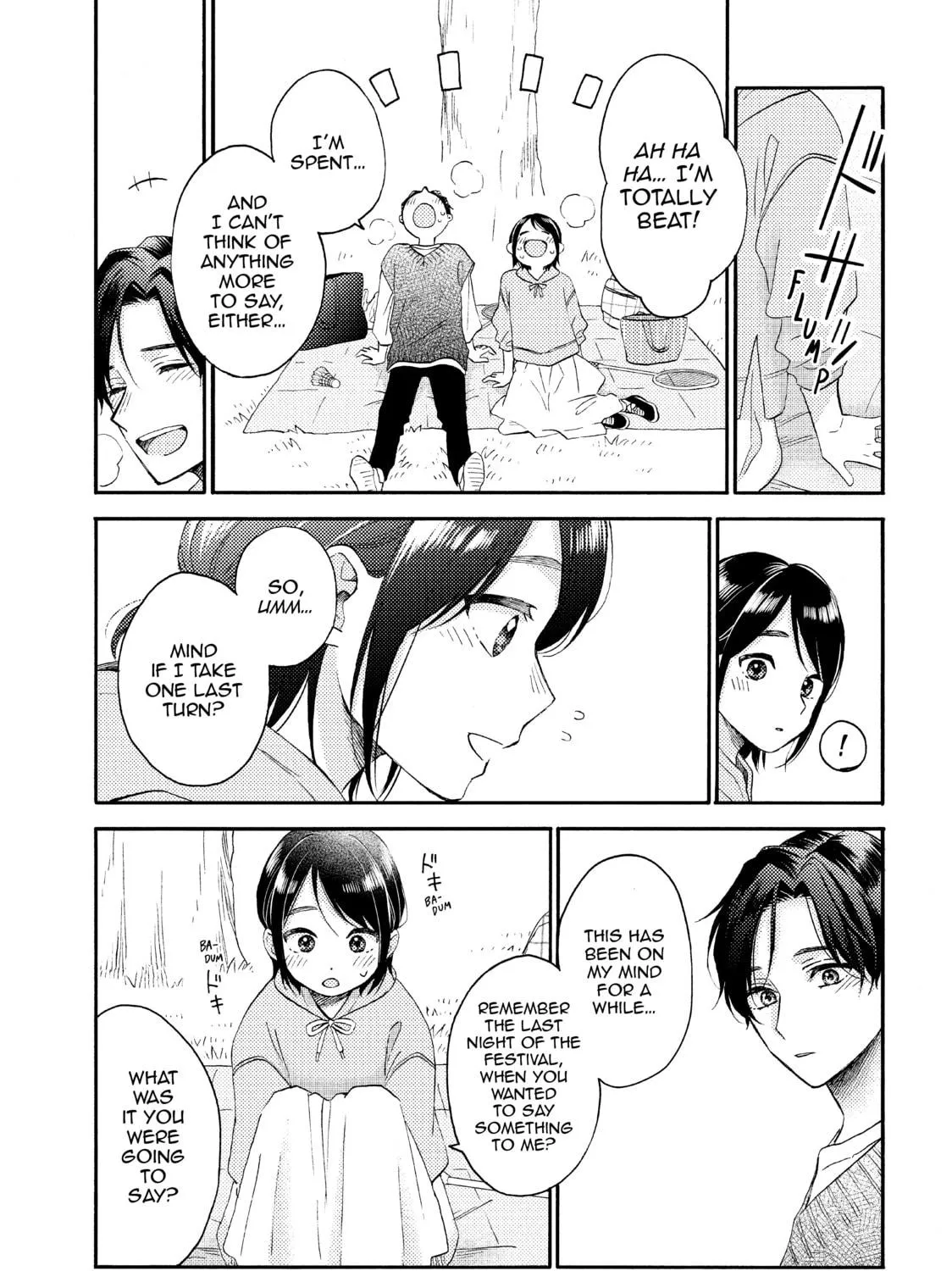 A Condition Called Love Mangakakalot X Chapter 37 Page 49