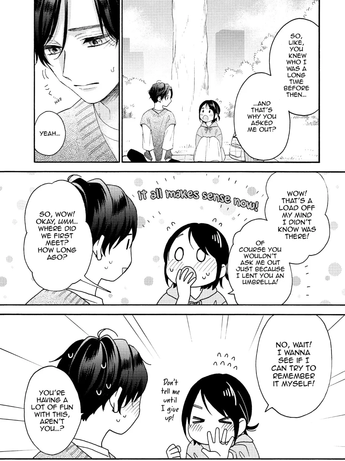 A Condition Called Love Mangakakalot X Chapter 37 Page 57