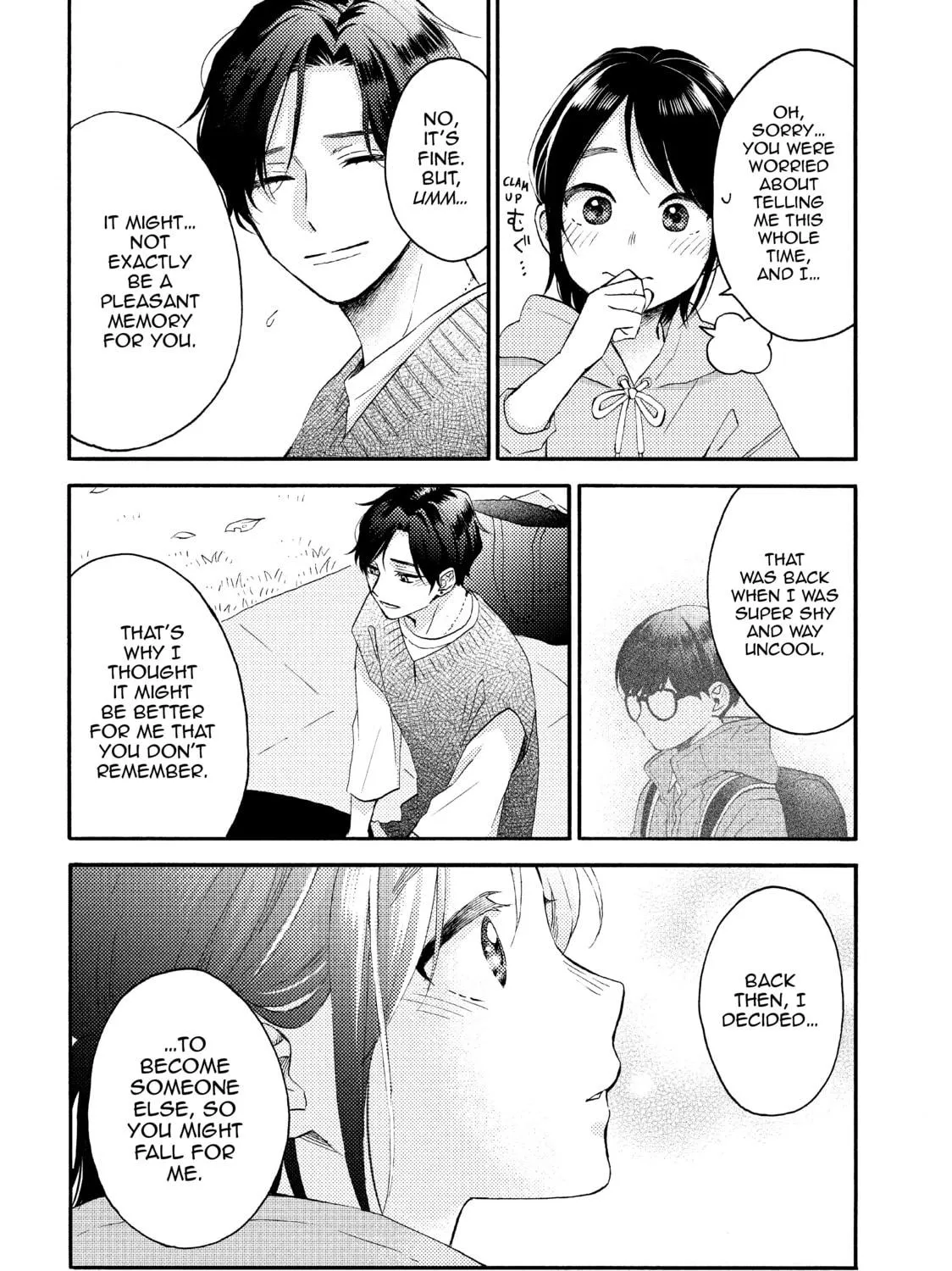 A Condition Called Love Mangakakalot X Chapter 37 Page 59