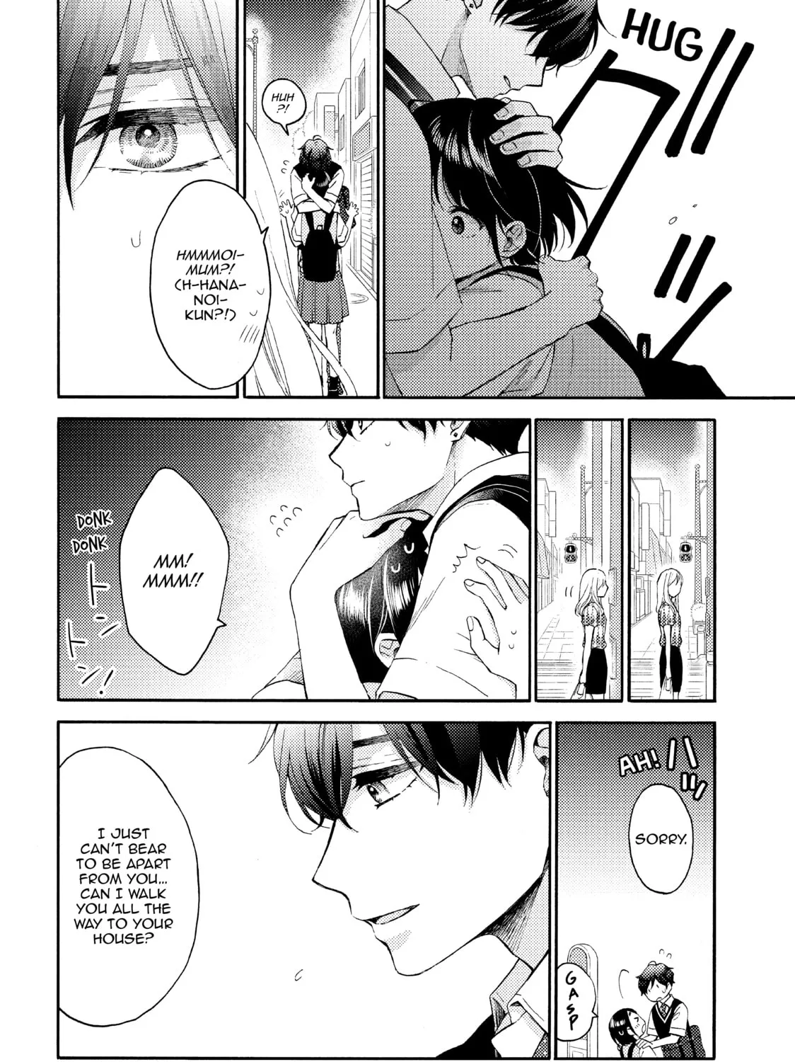 A Condition Called Love Mangakakalot X Chapter 37 Page 7
