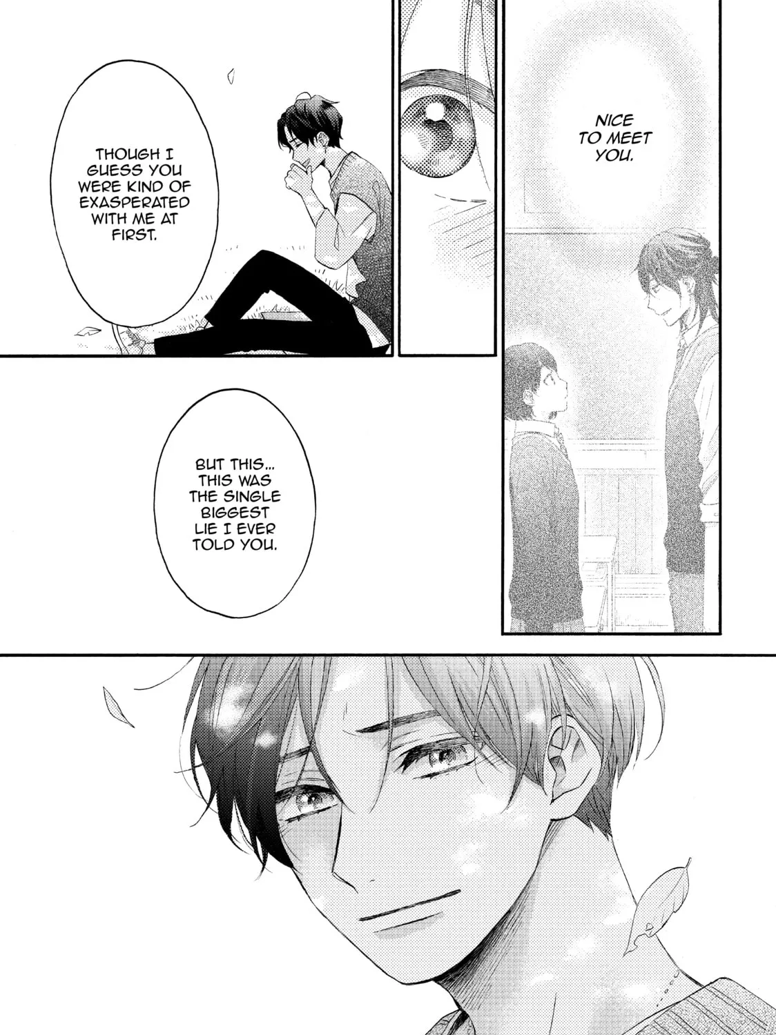 A Condition Called Love Mangakakalot X Chapter 37 Page 61