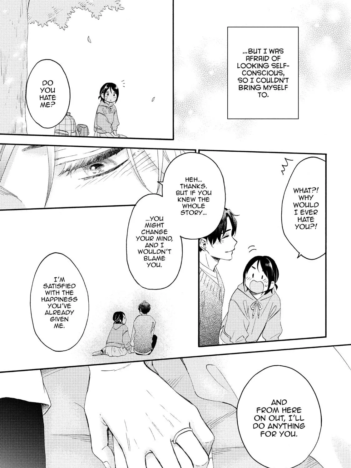 A Condition Called Love Mangakakalot X Chapter 37 Page 65