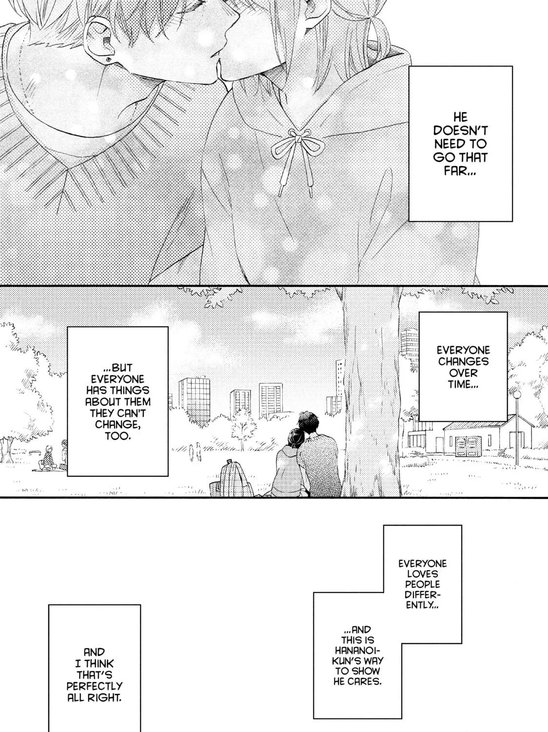 A Condition Called Love Mangakakalot X Chapter 37 Page 69
