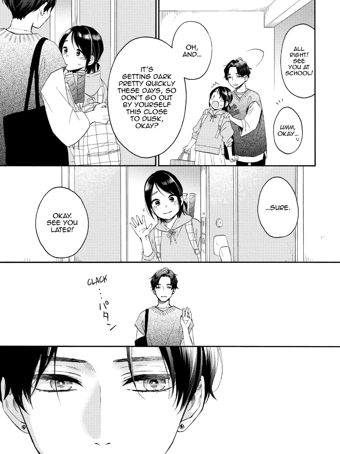 A Condition Called Love Mangakakalot X Chapter 37 Page 73