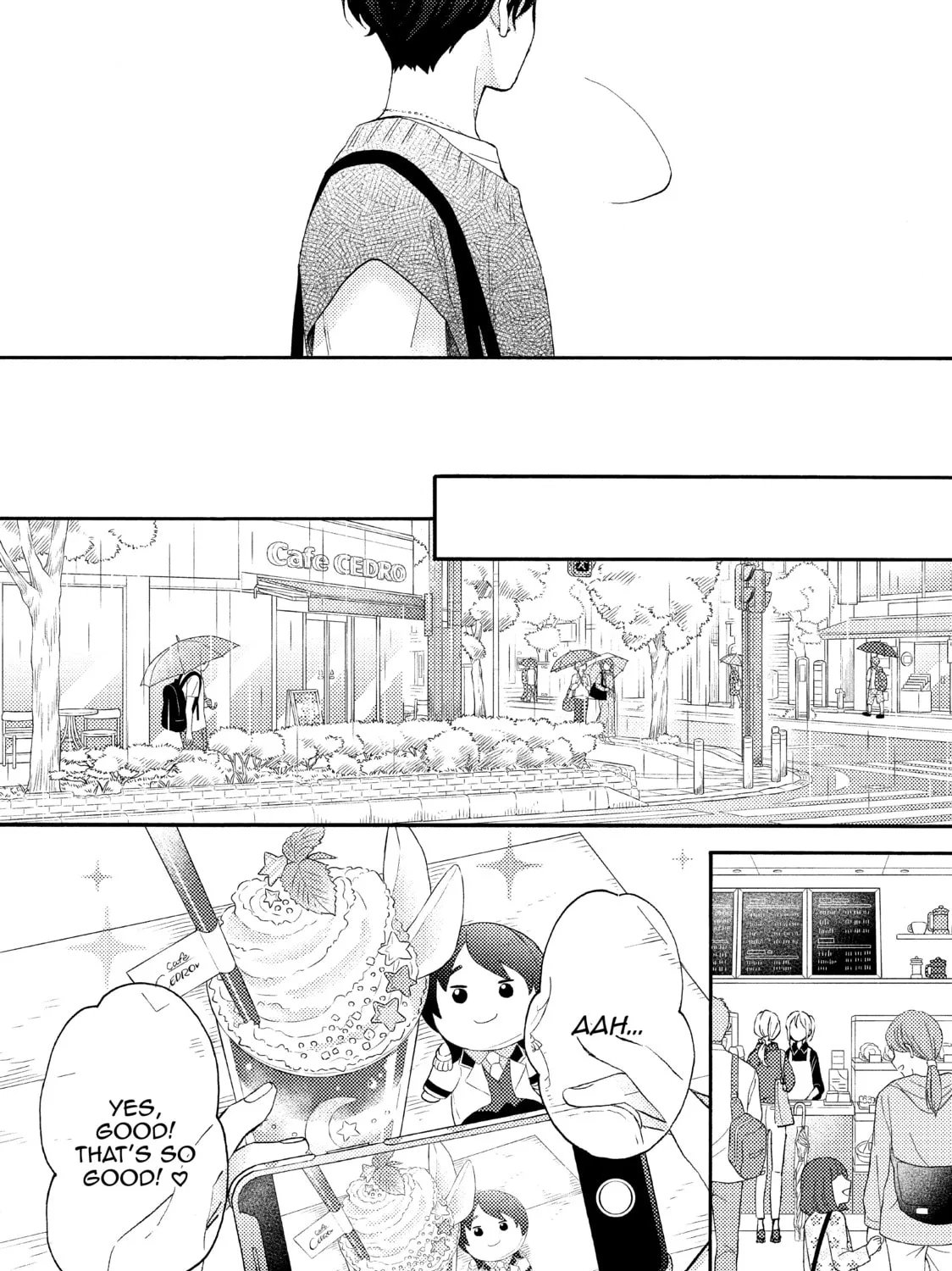 A Condition Called Love Mangakakalot X Chapter 37 Page 75