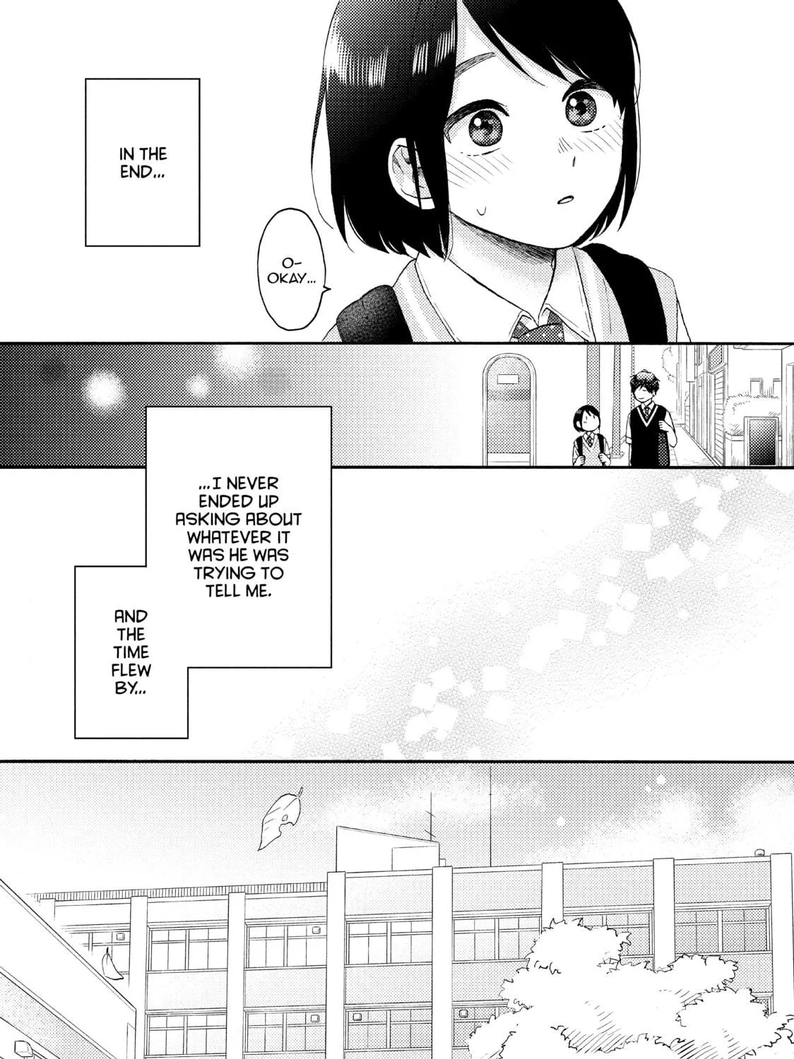 A Condition Called Love Mangakakalot X Chapter 37 Page 9
