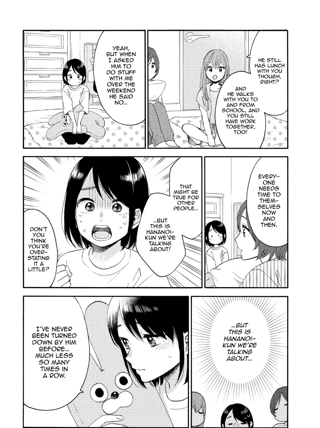A Condition Called Love Mangakakalot X Chapter 37 Page 15