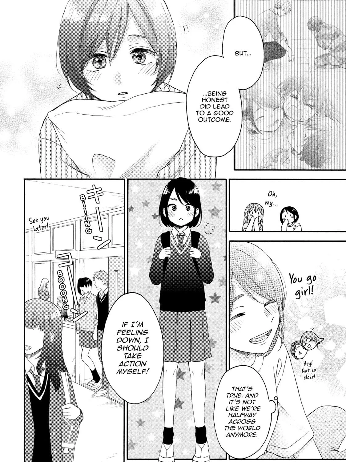 A Condition Called Love Mangakakalot X Chapter 37 Page 19