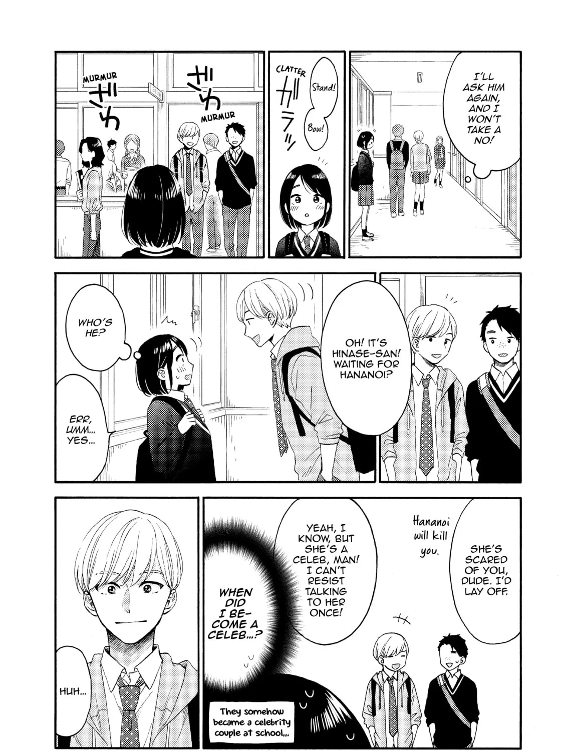 A Condition Called Love Mangakakalot X Chapter 37 Page 21