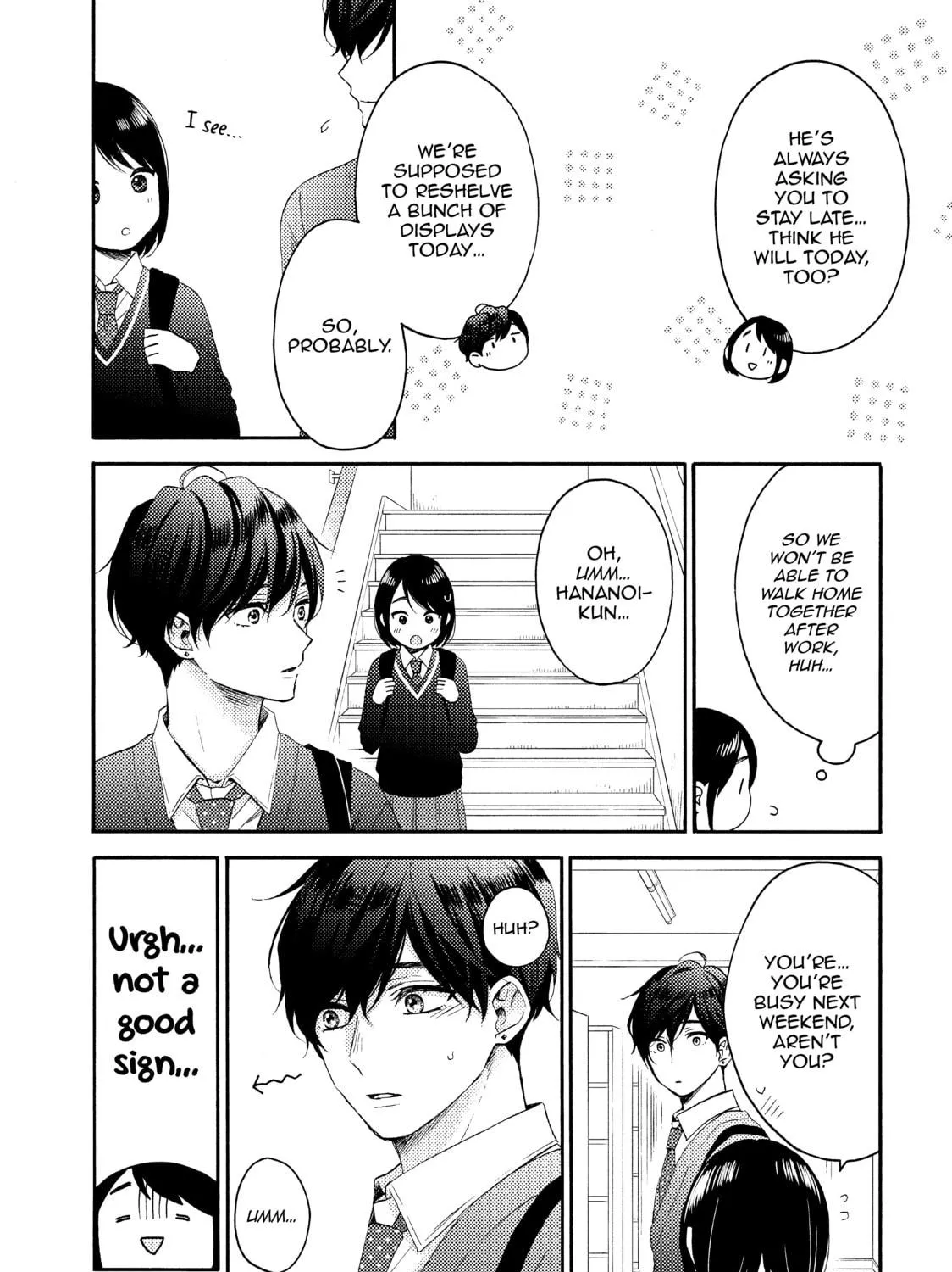 A Condition Called Love Mangakakalot X Chapter 37 Page 29