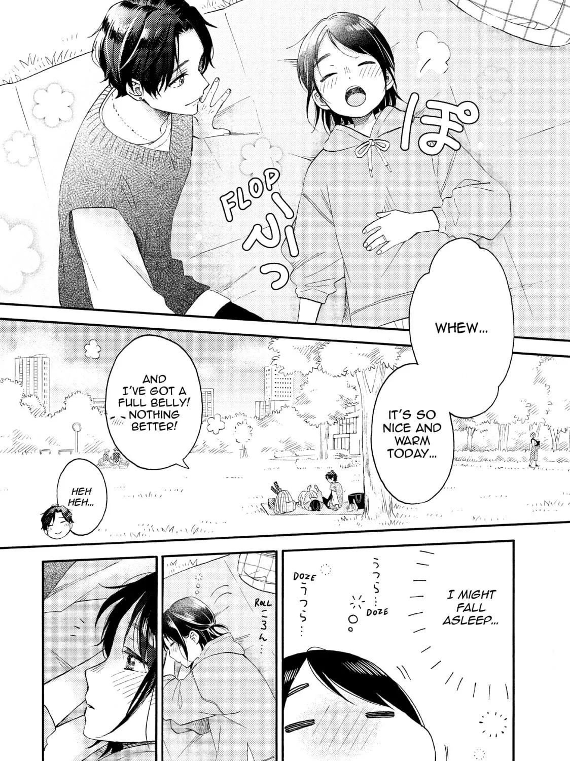 A Condition Called Love Mangakakalot X Chapter 37 Page 39