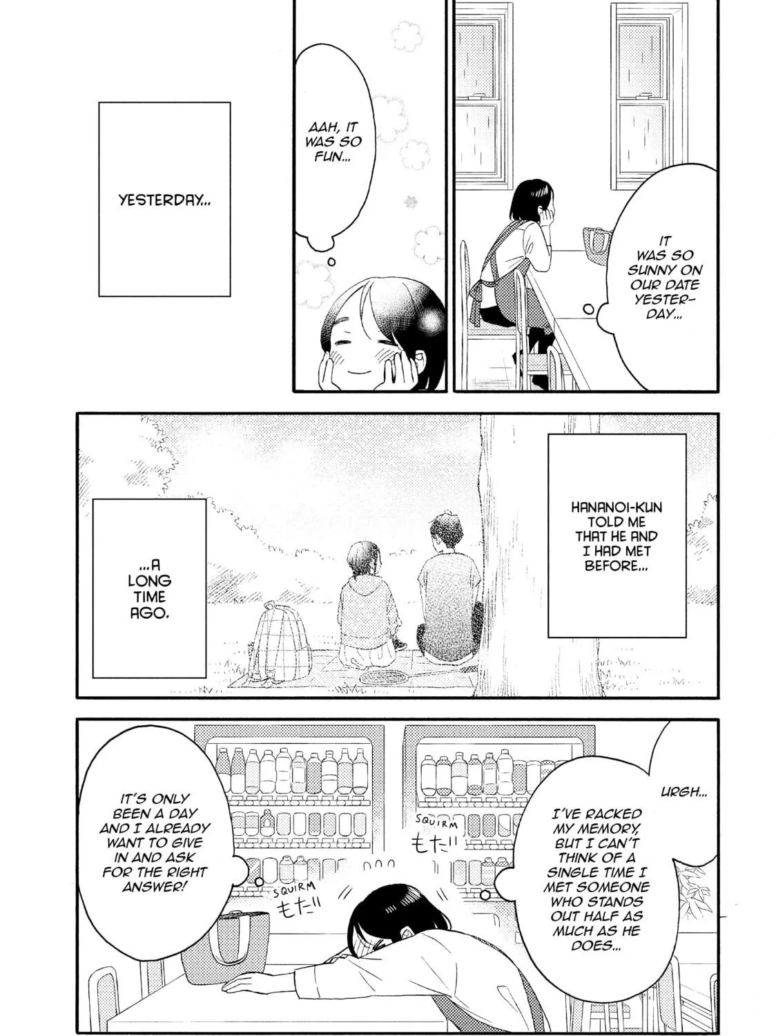 A Condition Called Love Mangakakalot X Chapter 38 Page 5