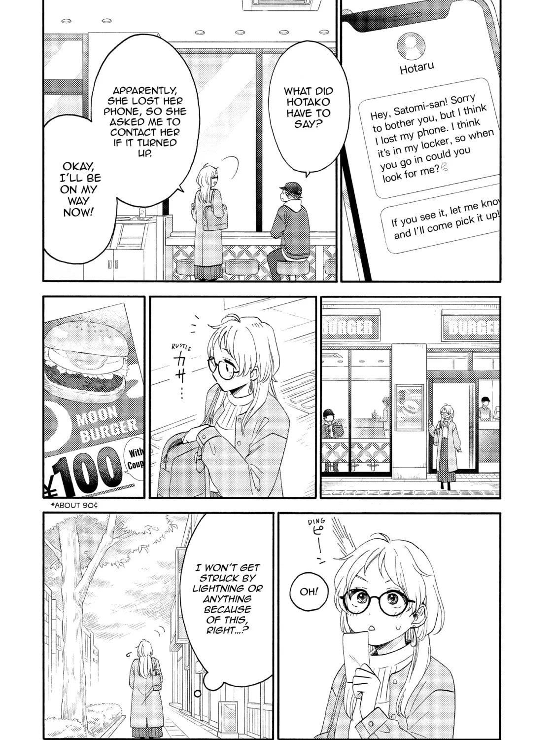A Condition Called Love Mangakakalot X Chapter 38 Page 51