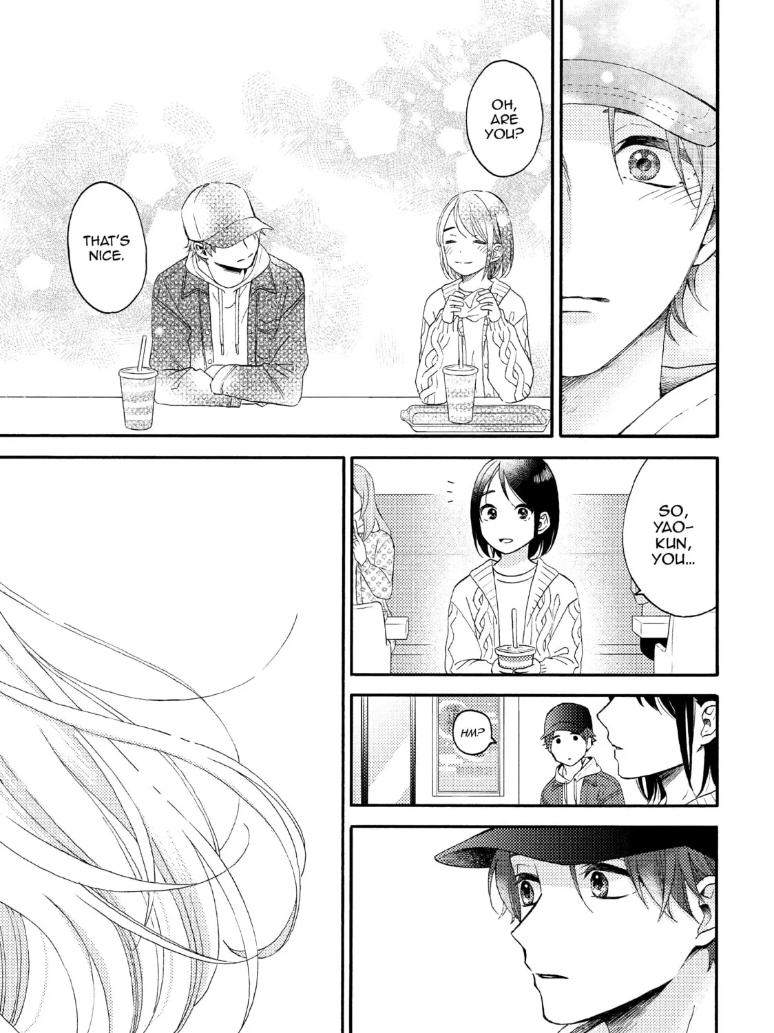 A Condition Called Love Mangakakalot X Chapter 38 Page 61