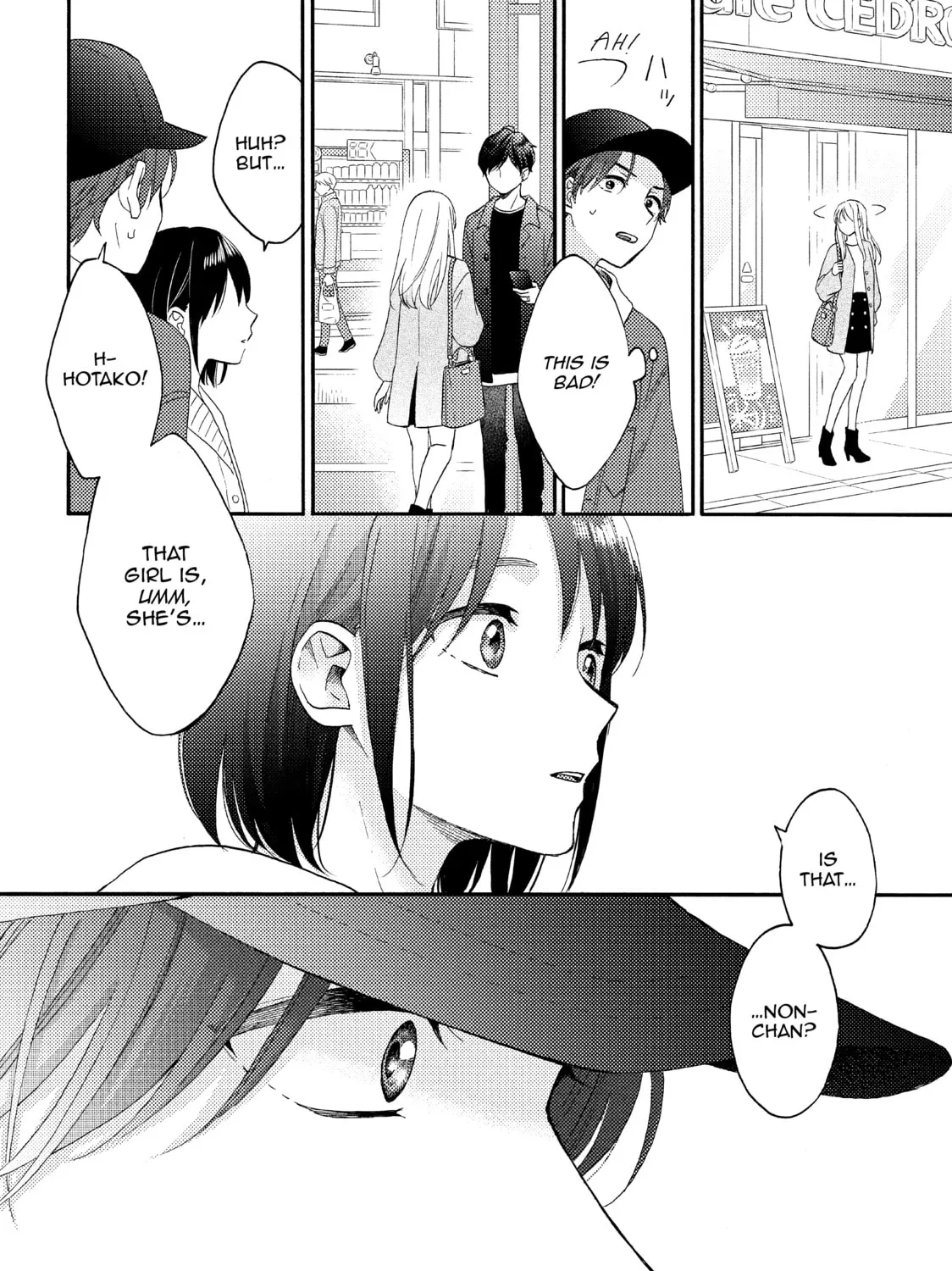 A Condition Called Love Mangakakalot X Chapter 38 Page 63