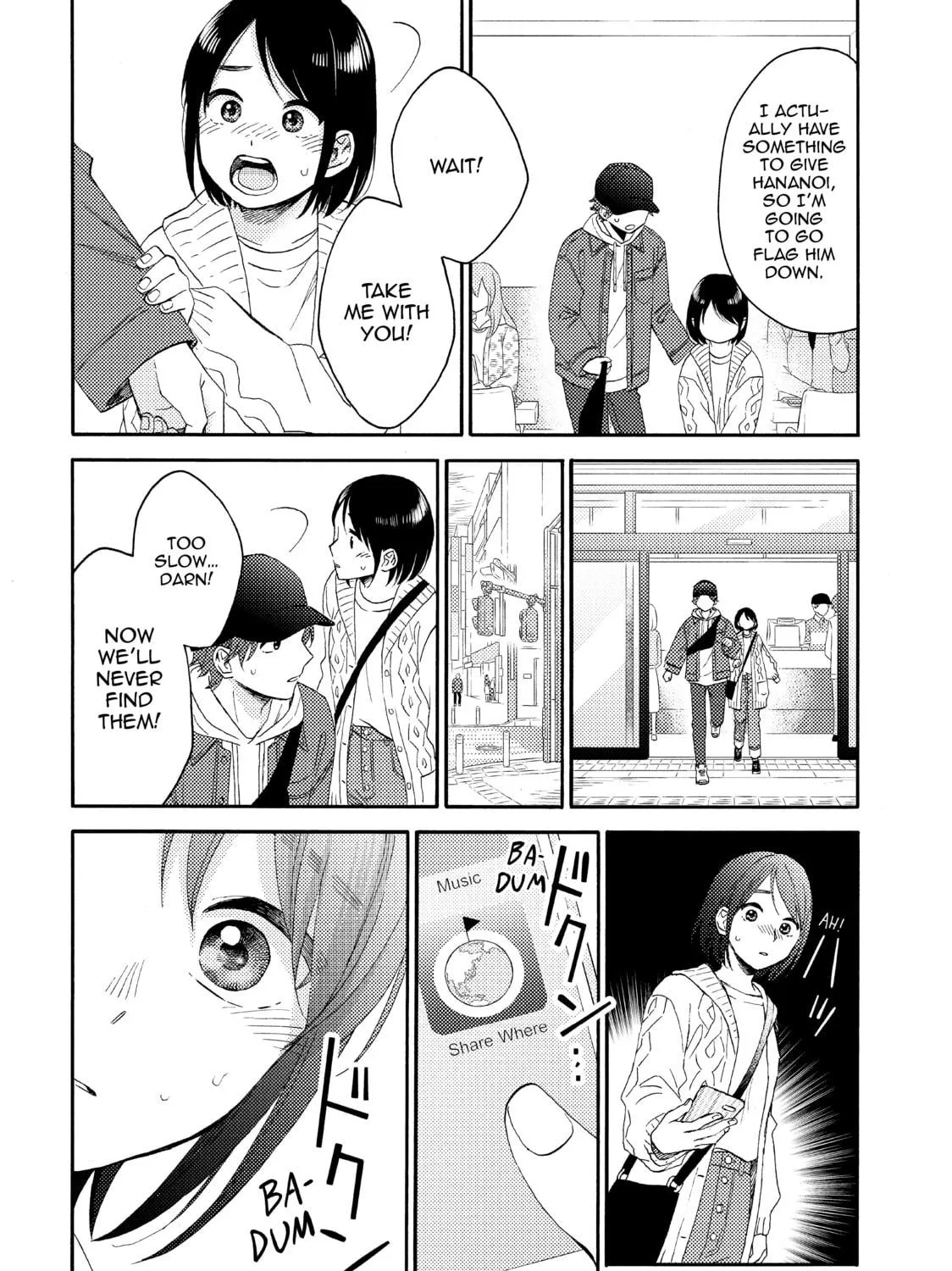 A Condition Called Love Mangakakalot X Chapter 38 Page 71