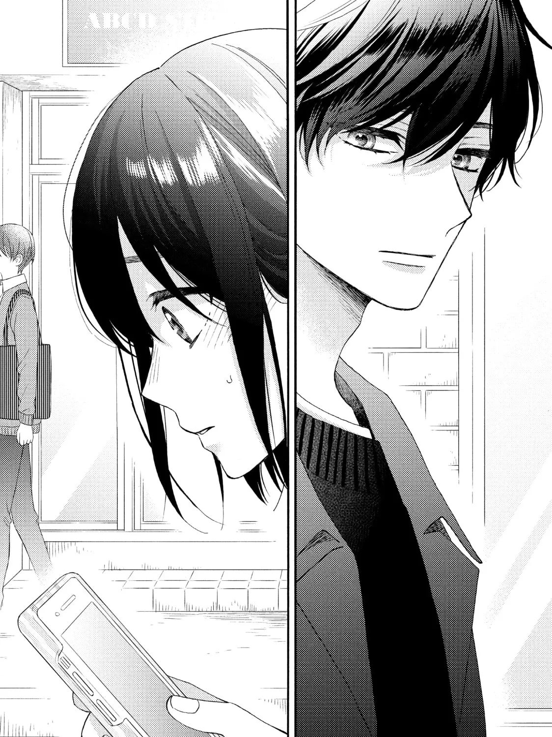 A Condition Called Love Mangakakalot X Chapter 38 Page 75