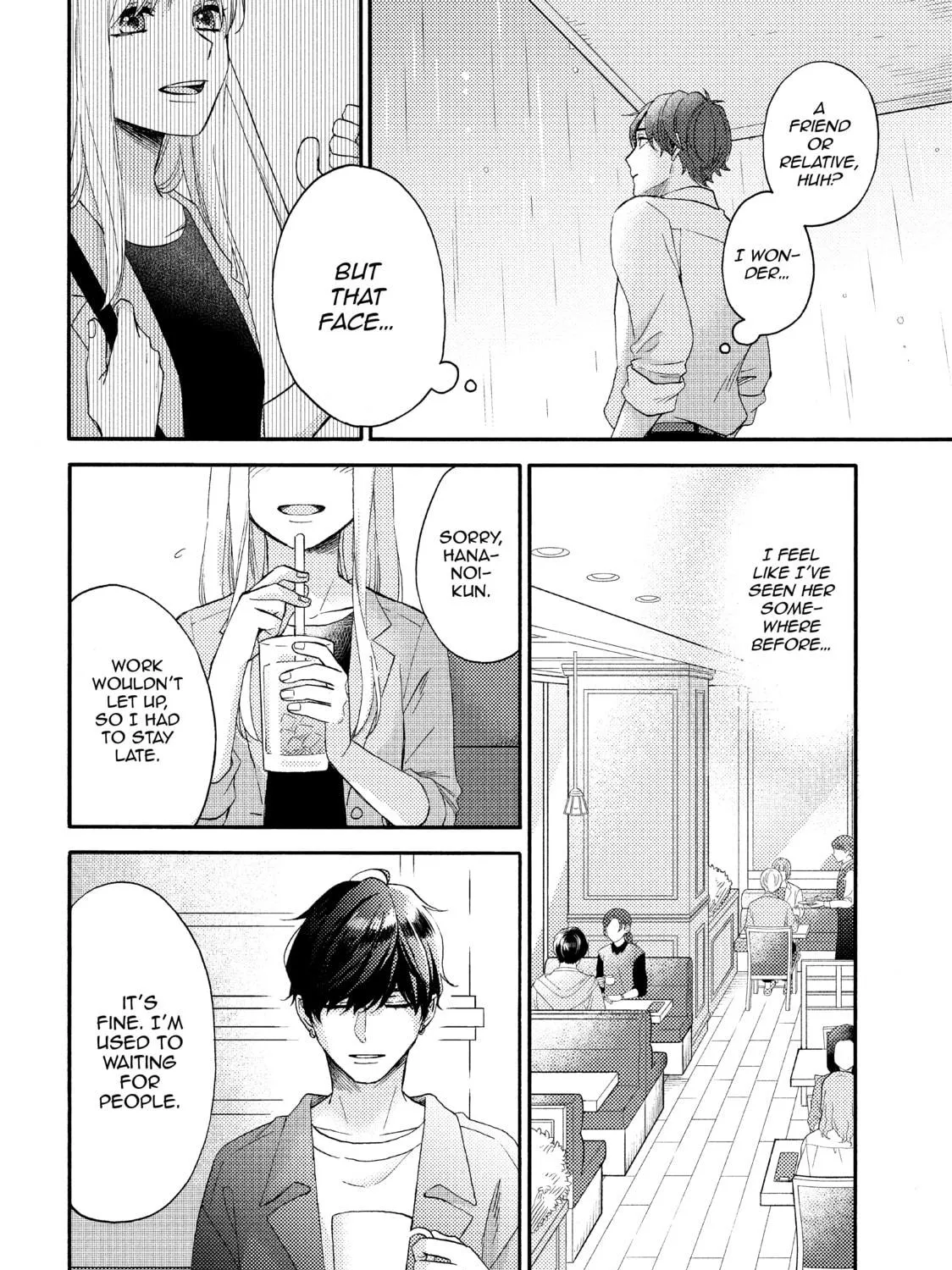 A Condition Called Love Mangakakalot X Chapter 38 Page 23