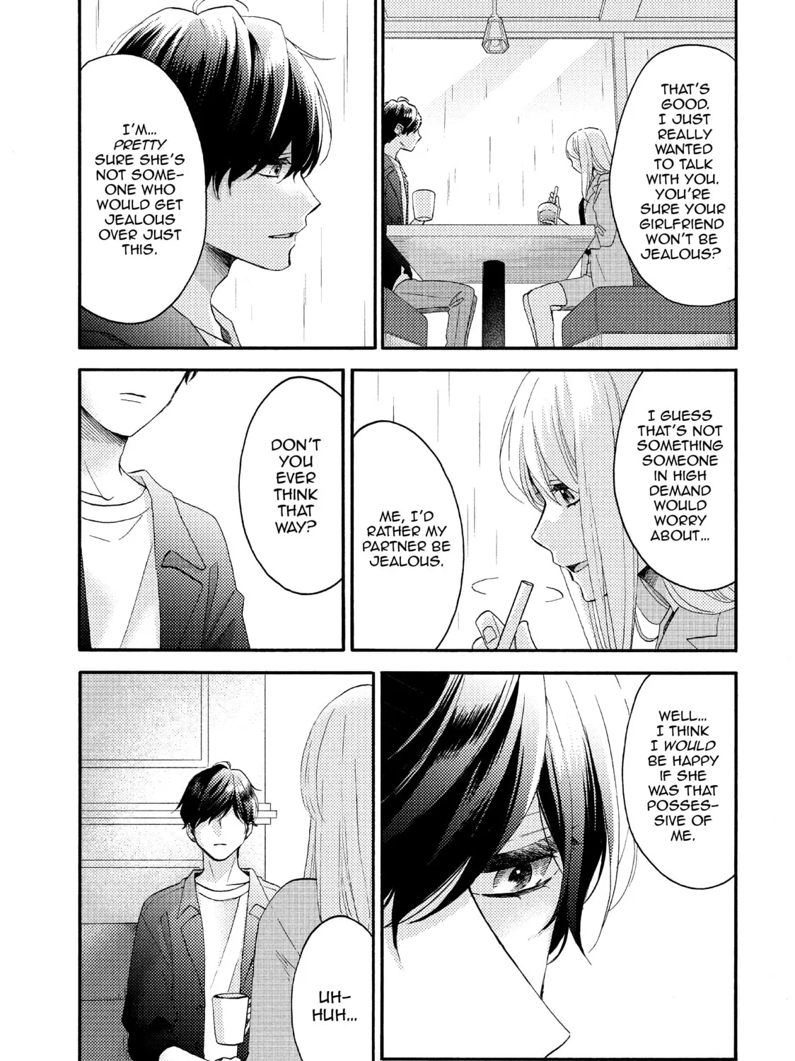A Condition Called Love Mangakakalot X Chapter 38 Page 25