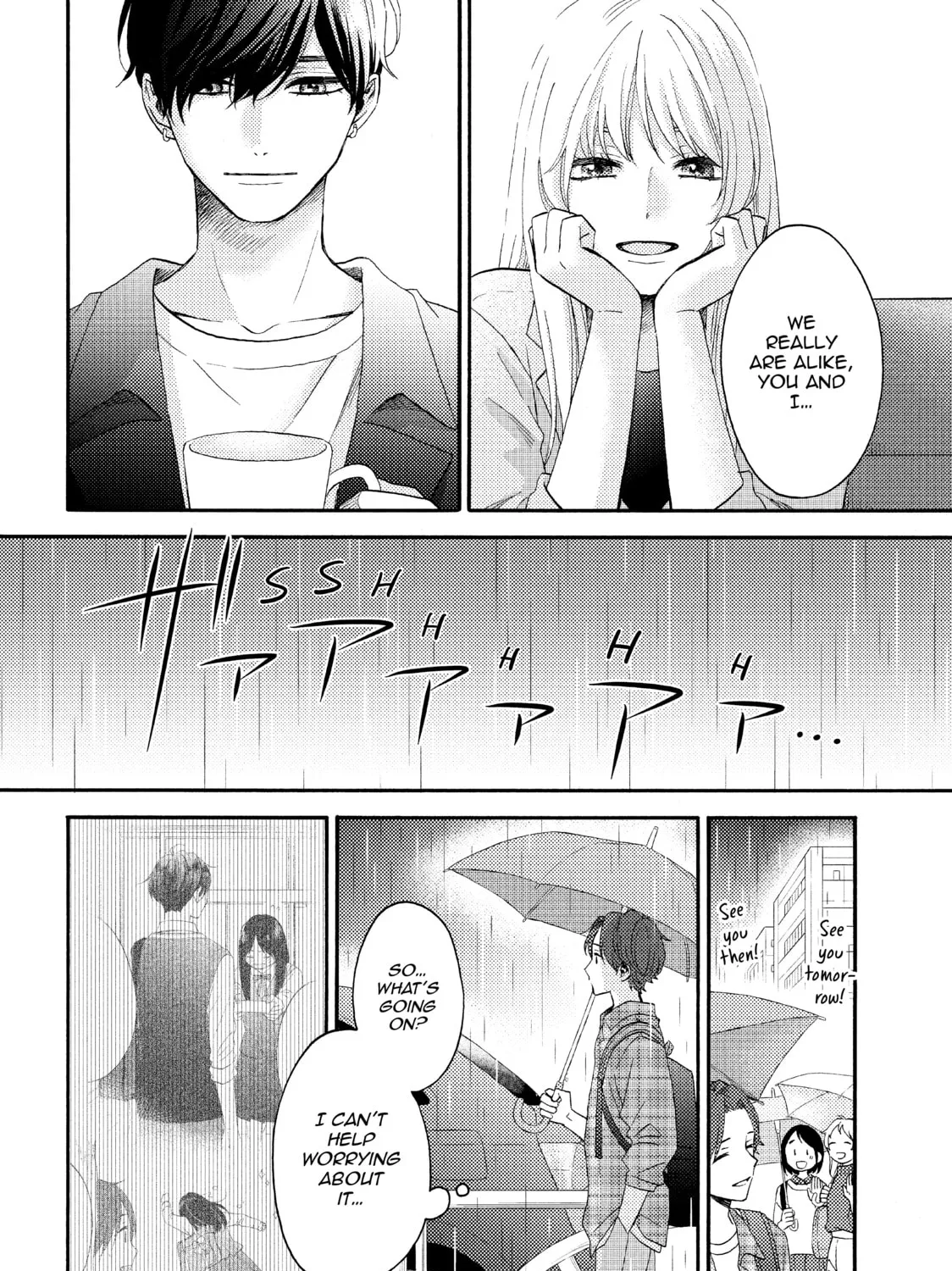 A Condition Called Love Mangakakalot X Chapter 38 Page 27