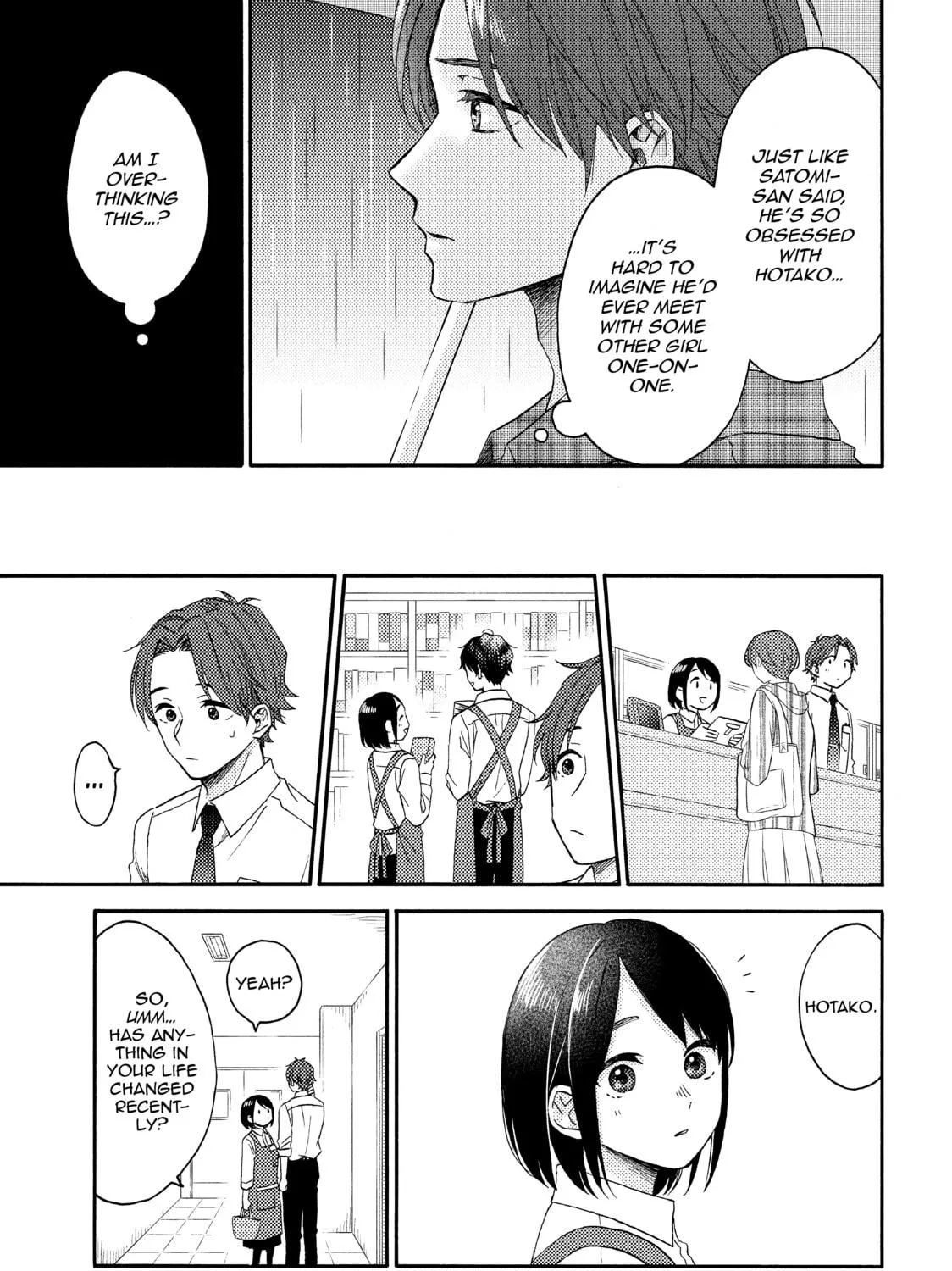 A Condition Called Love Mangakakalot X Chapter 38 Page 29