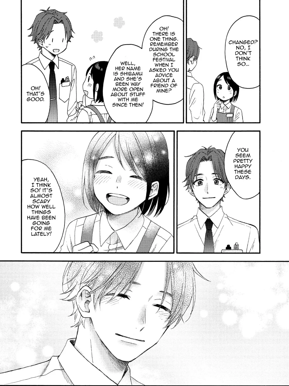 A Condition Called Love Mangakakalot X Chapter 38 Page 31