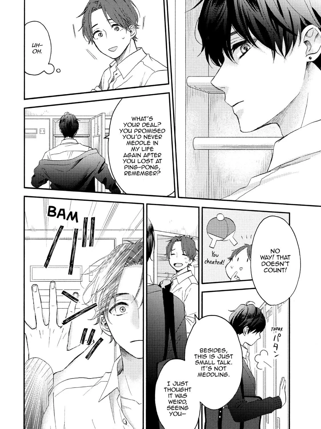 A Condition Called Love Mangakakalot X Chapter 38 Page 35