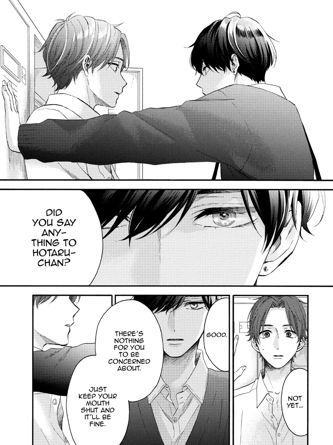A Condition Called Love Mangakakalot X Chapter 38 Page 37