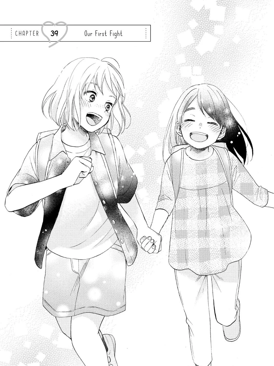 A Condition Called Love Mangakakalot X Chapter 39 Page 5