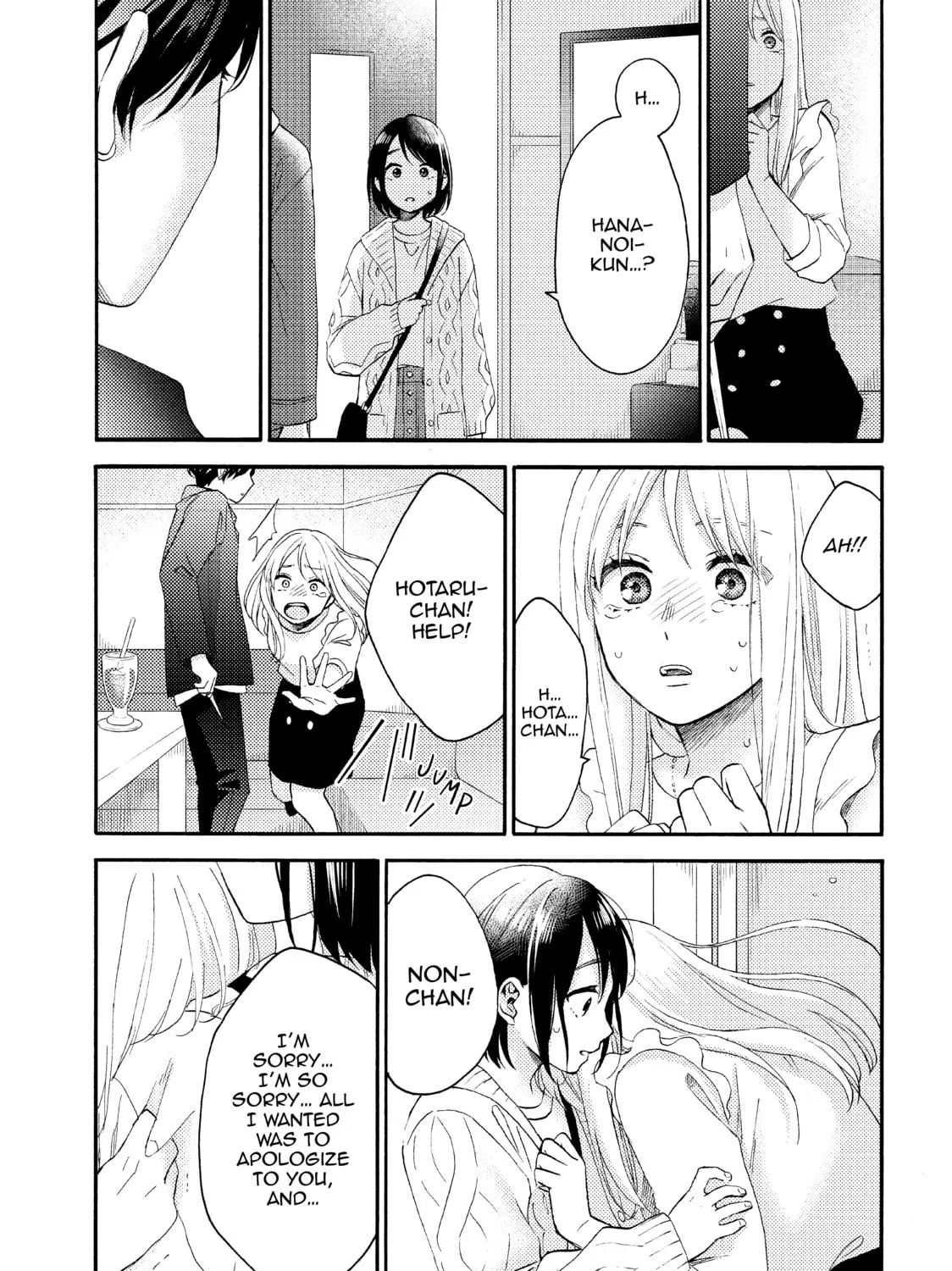 A Condition Called Love Mangakakalot X Chapter 39 Page 41