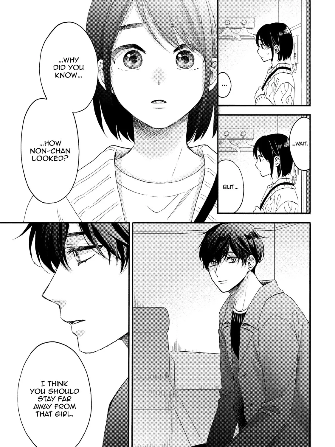 A Condition Called Love Mangakakalot X Chapter 39 Page 53