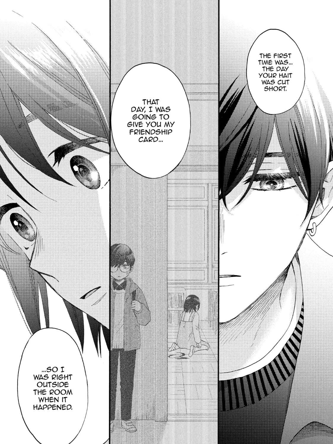 A Condition Called Love Mangakakalot X Chapter 39 Page 57