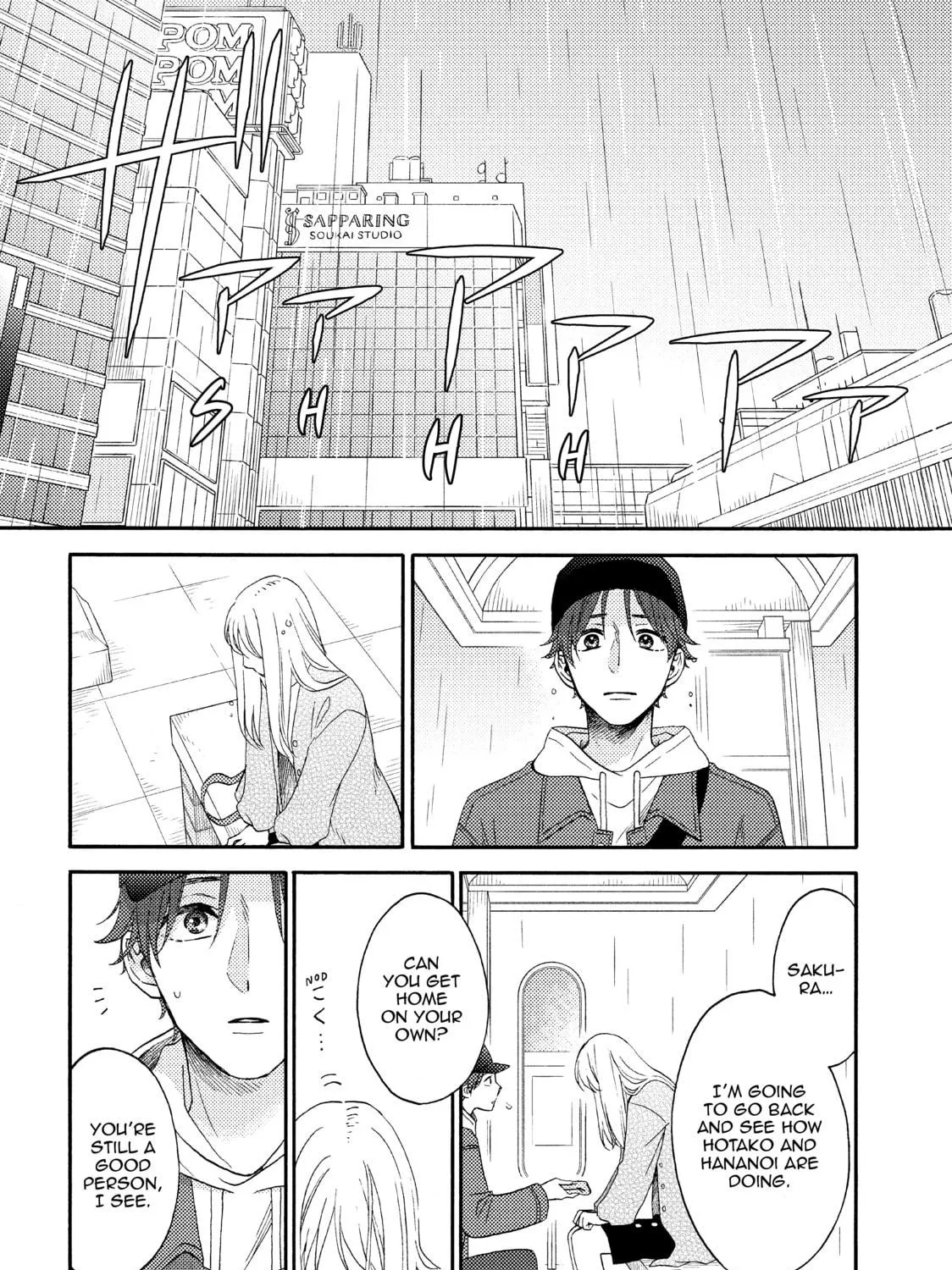 A Condition Called Love Mangakakalot X Chapter 39 Page 59