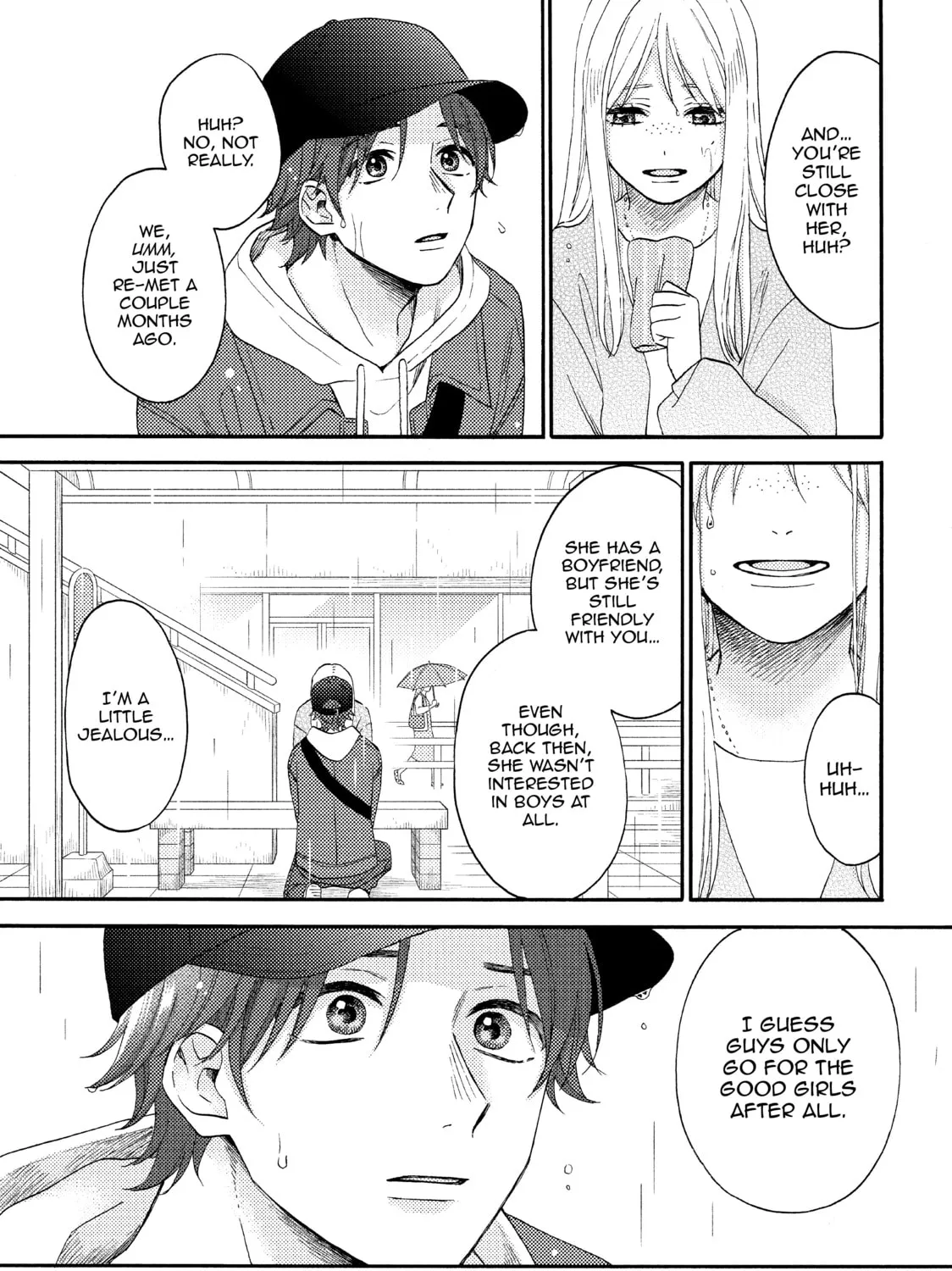 A Condition Called Love Mangakakalot X Chapter 39 Page 61