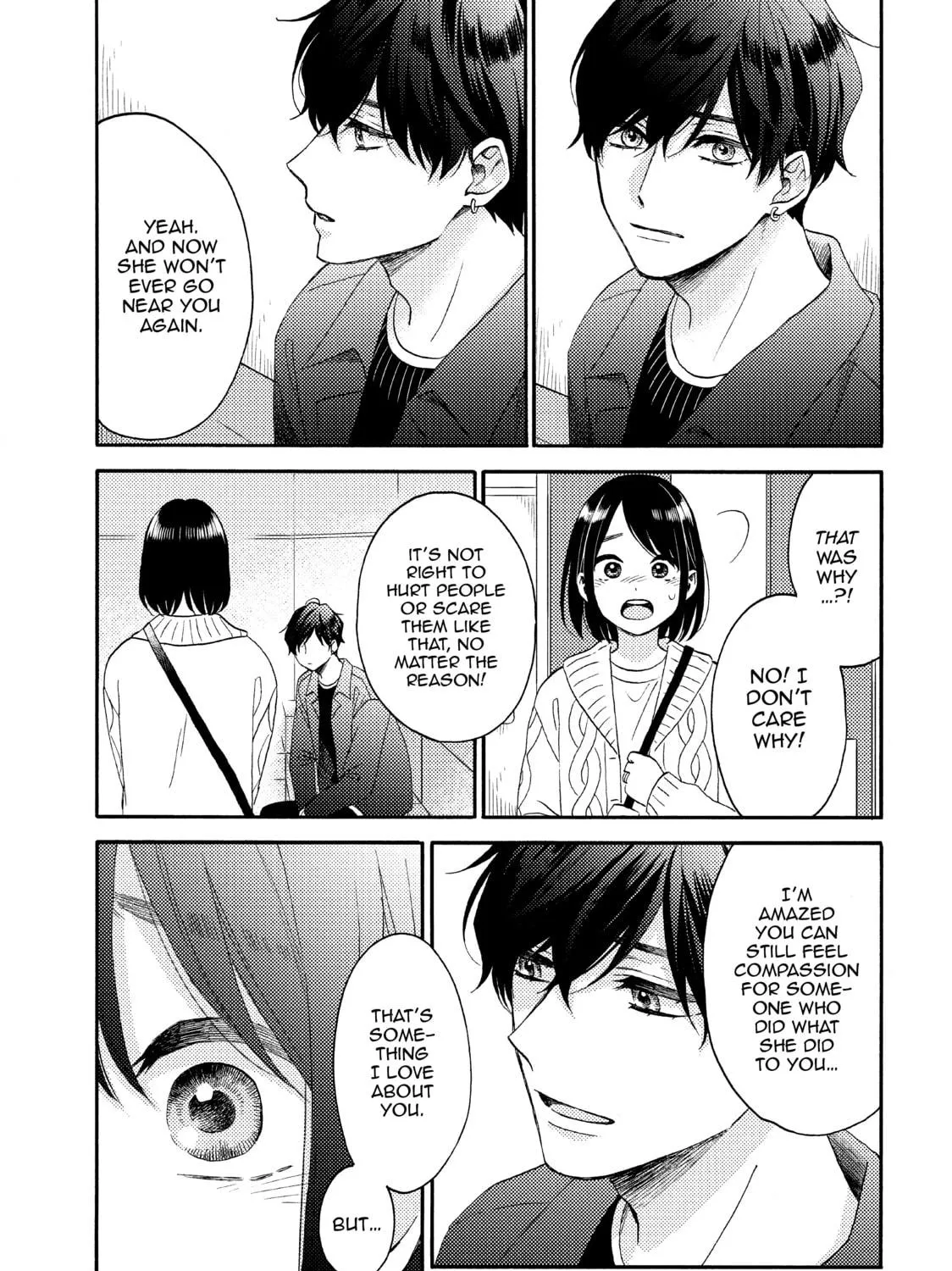 A Condition Called Love Mangakakalot X Chapter 39 Page 69