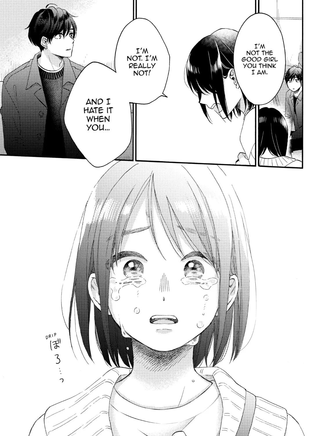 A Condition Called Love Mangakakalot X Chapter 39 Page 73