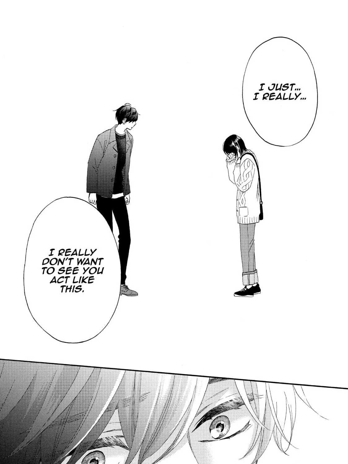 A Condition Called Love Mangakakalot X Chapter 39 Page 77