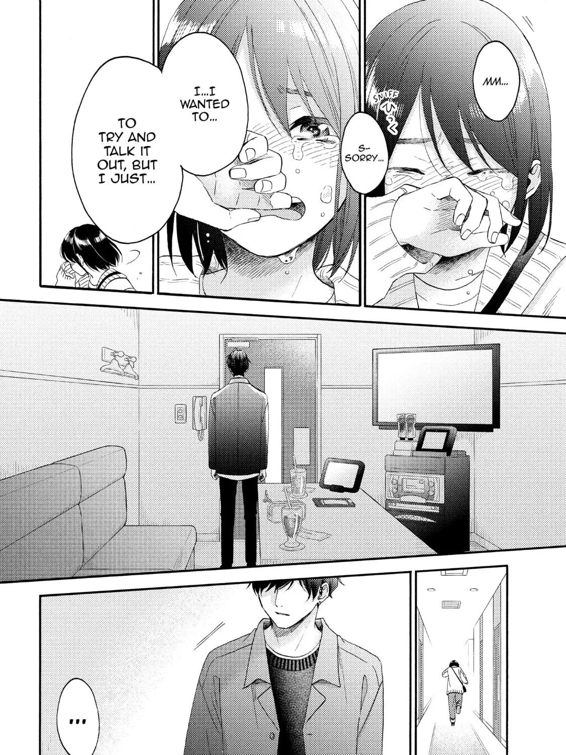 A Condition Called Love Mangakakalot X Chapter 39 Page 79