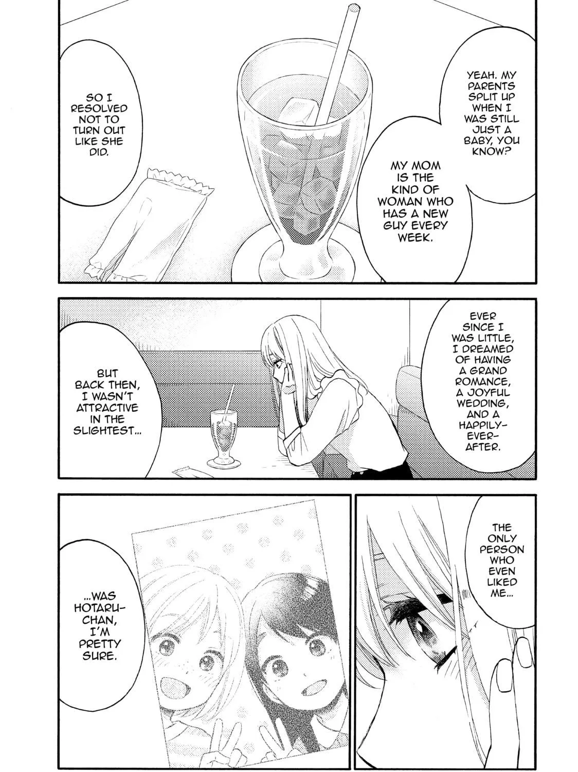 A Condition Called Love Mangakakalot X Chapter 39 Page 9